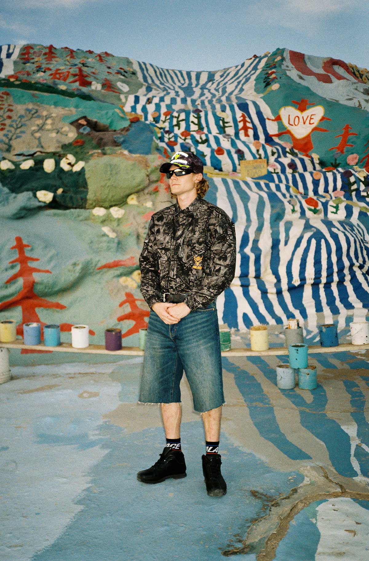 〈PALACE〉x〈SOUTH2 WEST8〉2026 FALL COLLECTION