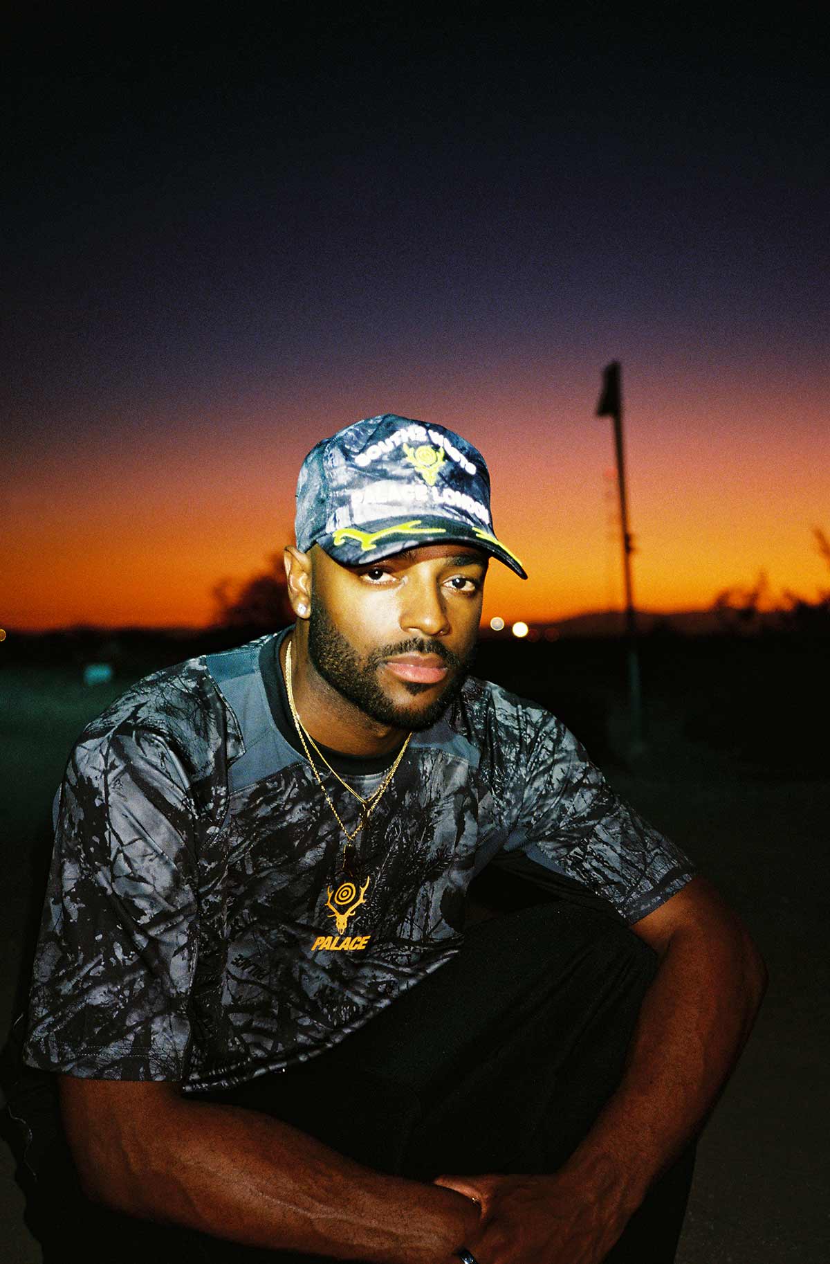 〈PALACE〉x〈SOUTH2 WEST8〉2026 FALL COLLECTION