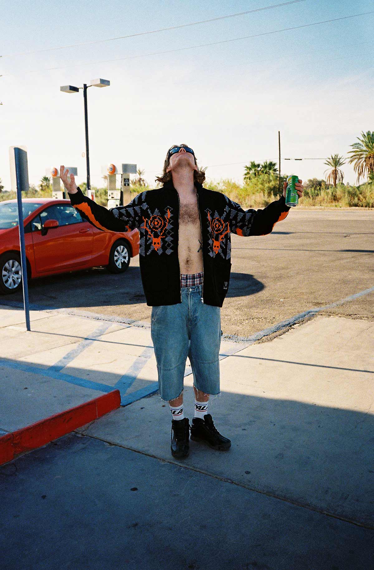 〈PALACE〉x〈SOUTH2 WEST8〉2026 FALL COLLECTION
