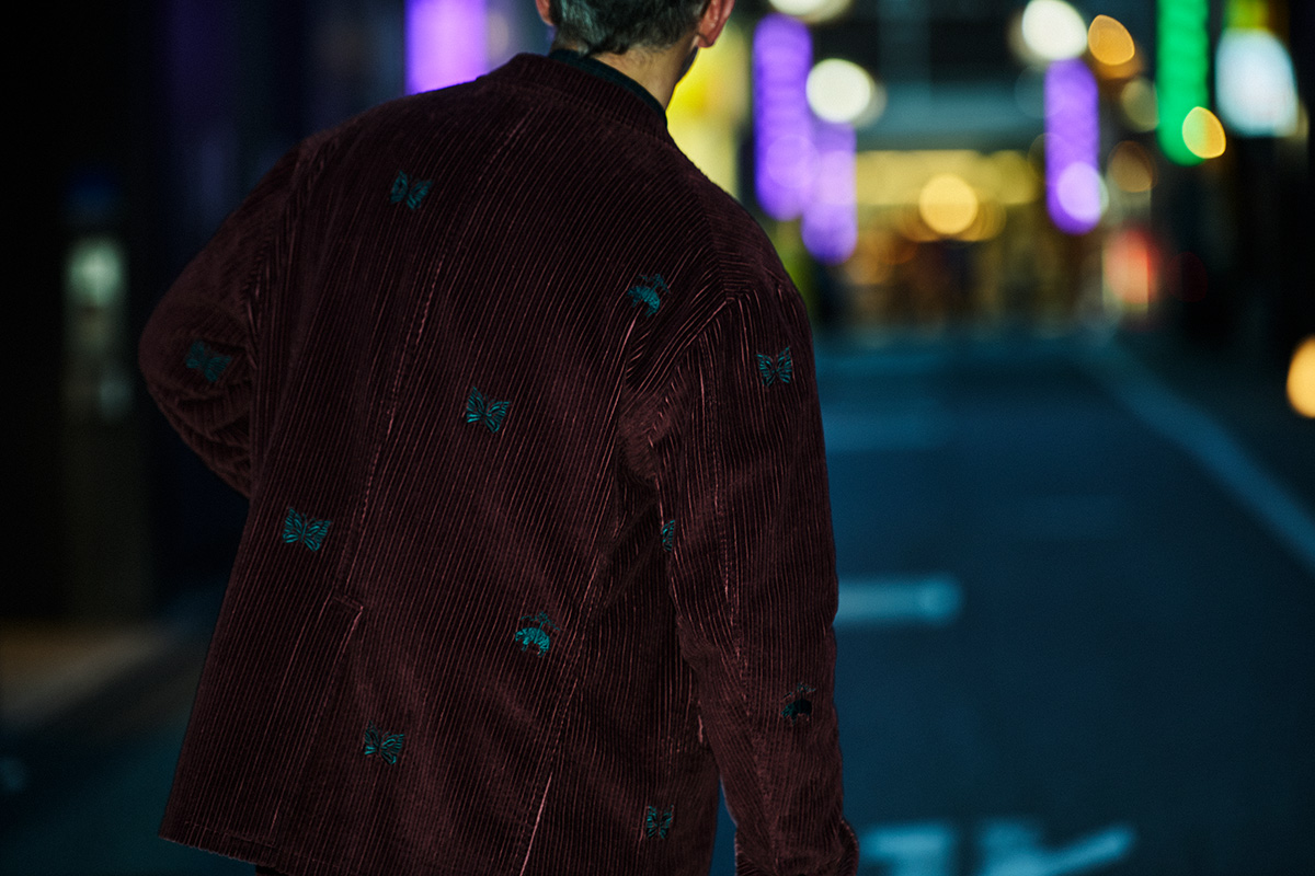 〈NEEDLES〉 x 〈BROOKS BROTHERS〉FALL WINTER 2026 9月2日（水）発売