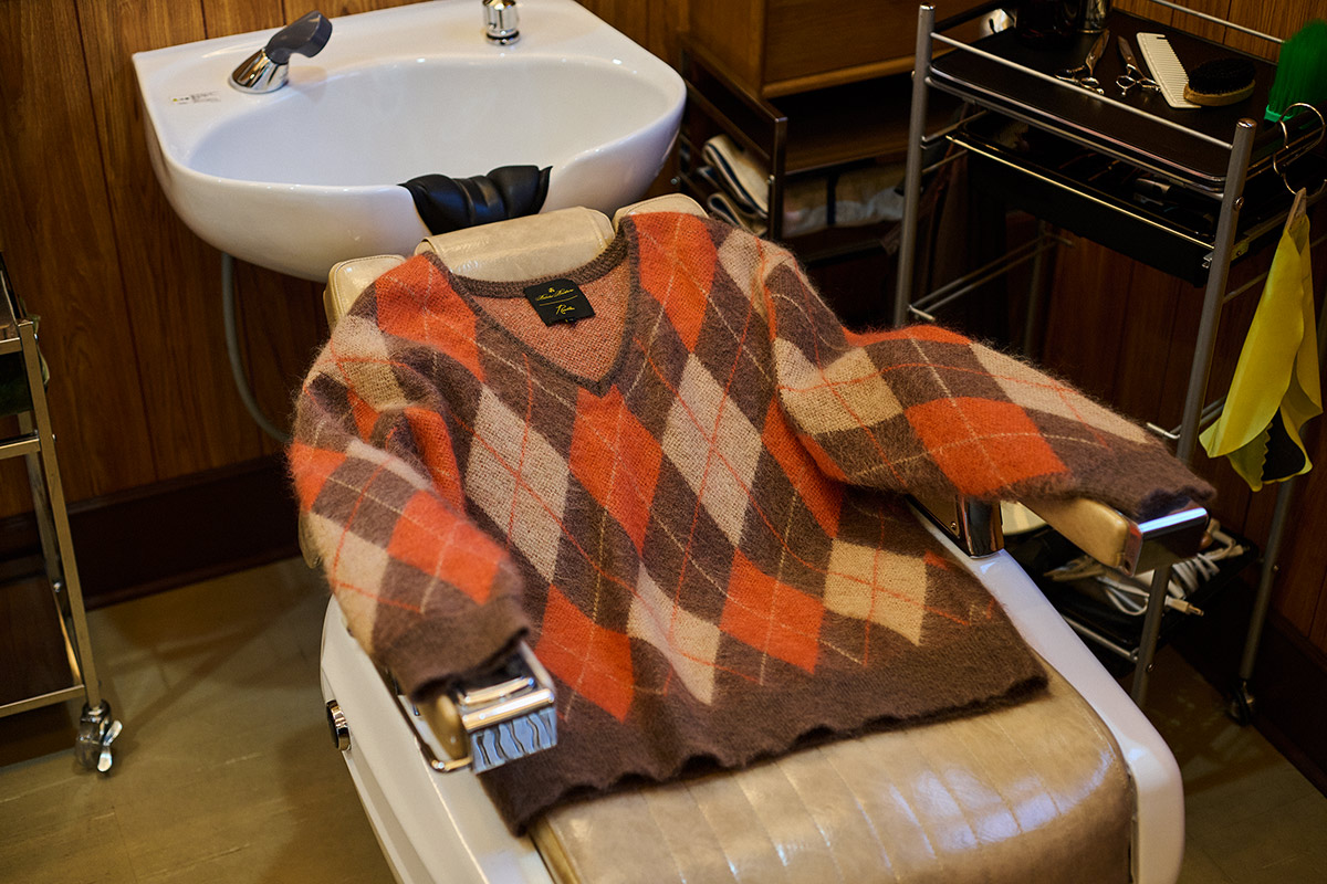 〈NEEDLES〉 x 〈BROOKS BROTHERS〉FALL WINTER 2026 9月2日（水）発売