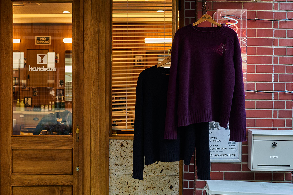 〈NEEDLES〉 x 〈BROOKS BROTHERS〉FALL WINTER 2026 9月2日（水）発売