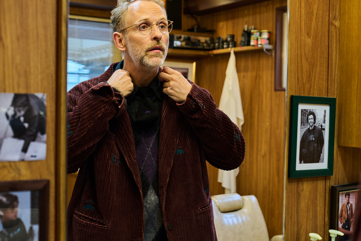 〈NEEDLES〉 x 〈BROOKS BROTHERS〉FALL WINTER 2026 9月2日（水）発売