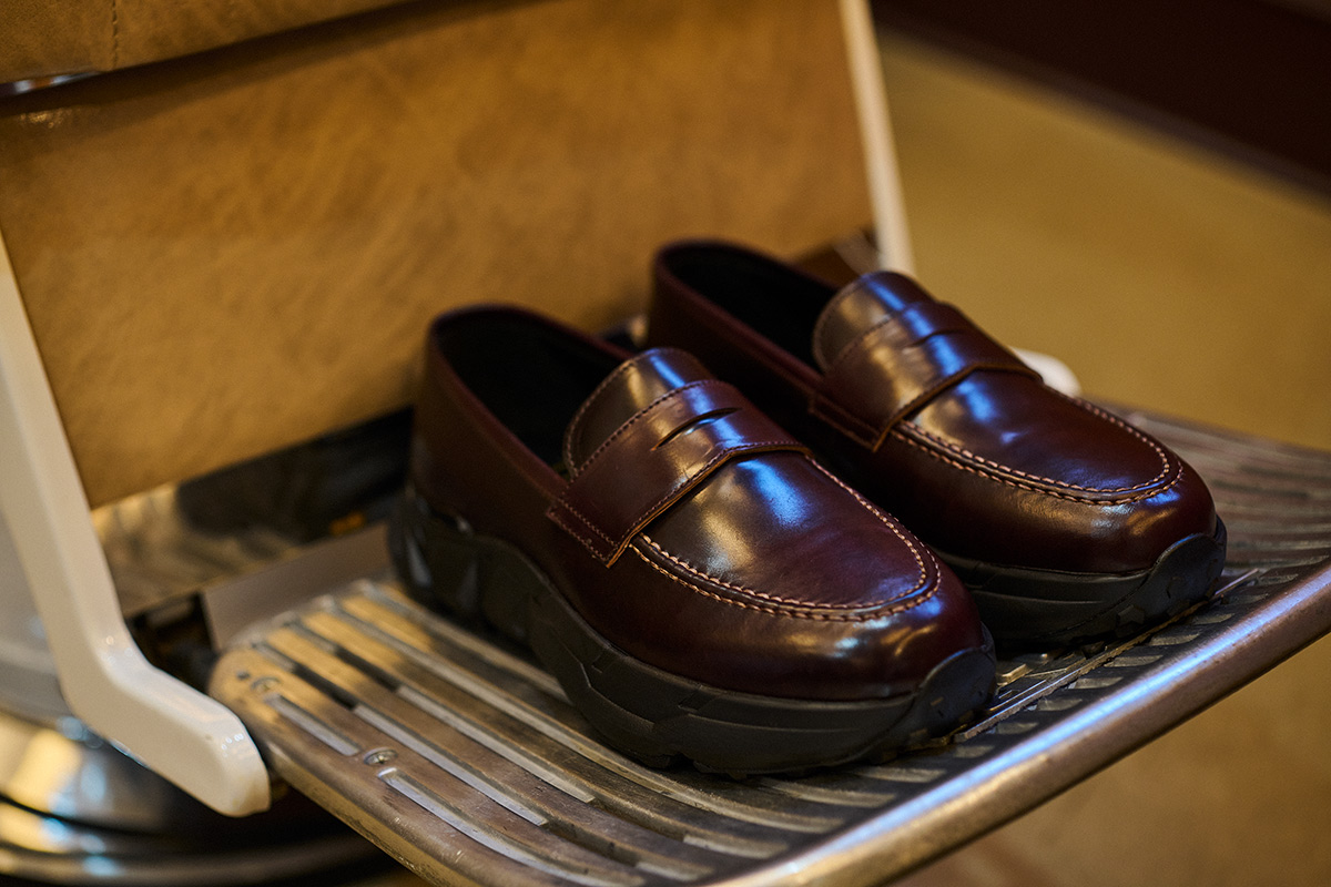 〈NEEDLES〉 x 〈BROOKS BROTHERS〉FALL WINTER 2026 9月2日（水）発売