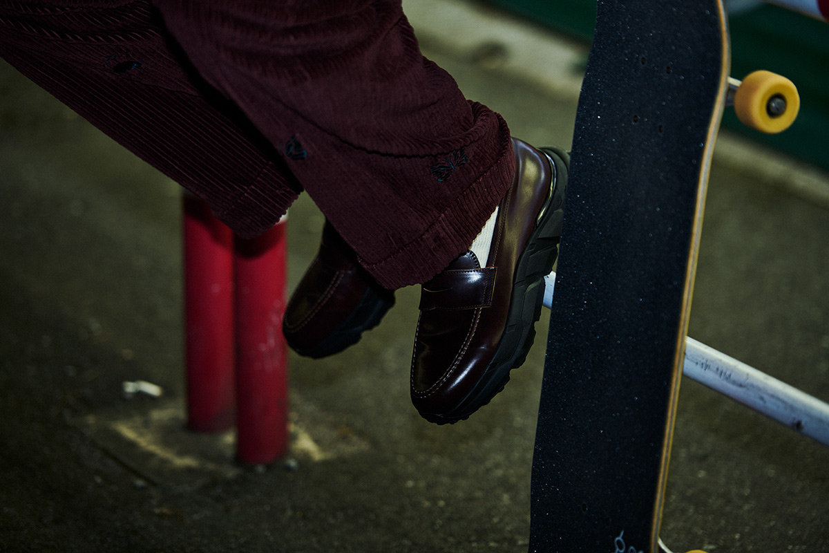〈NEEDLES〉 x 〈BROOKS BROTHERS〉FALL WINTER 2026 9月2日（水）発売
