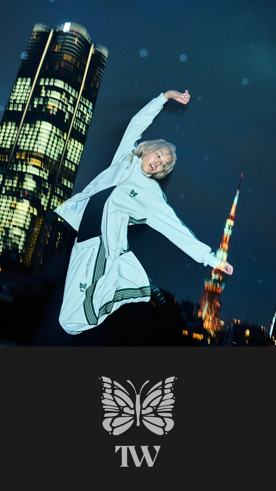 〈NEEDLES〉x〈TW〉FALL WINTER 2026 9月4日(金) 発売