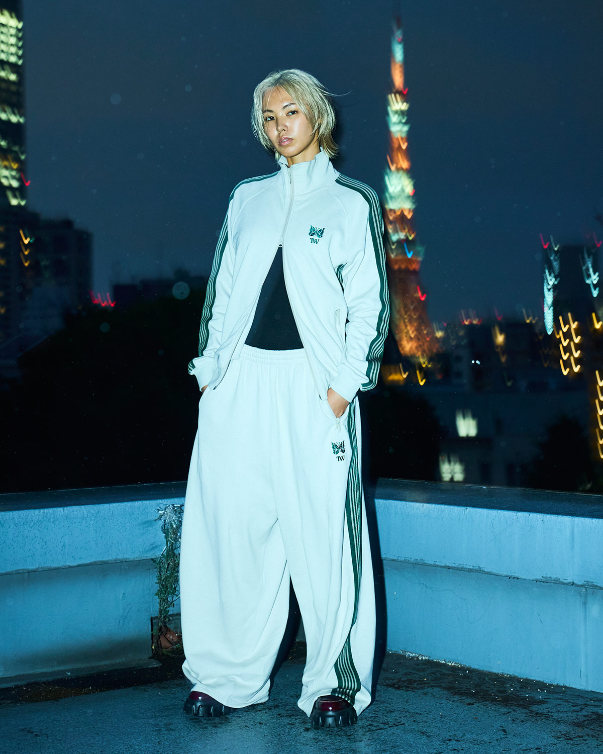〈NEEDLES〉x〈TW〉FALL WINTER 2026 9月4日(金) 発売
