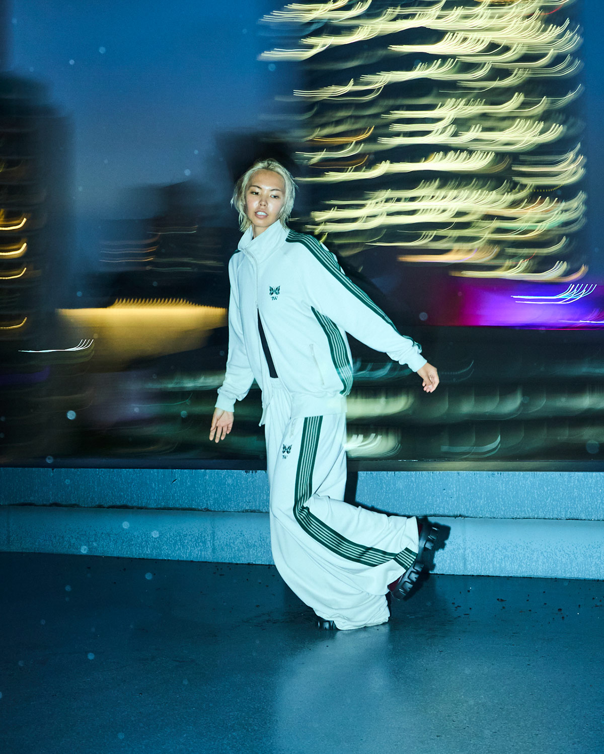 〈NEEDLES〉x〈TW〉FALL WINTER 2026 9月4日(金) 発売