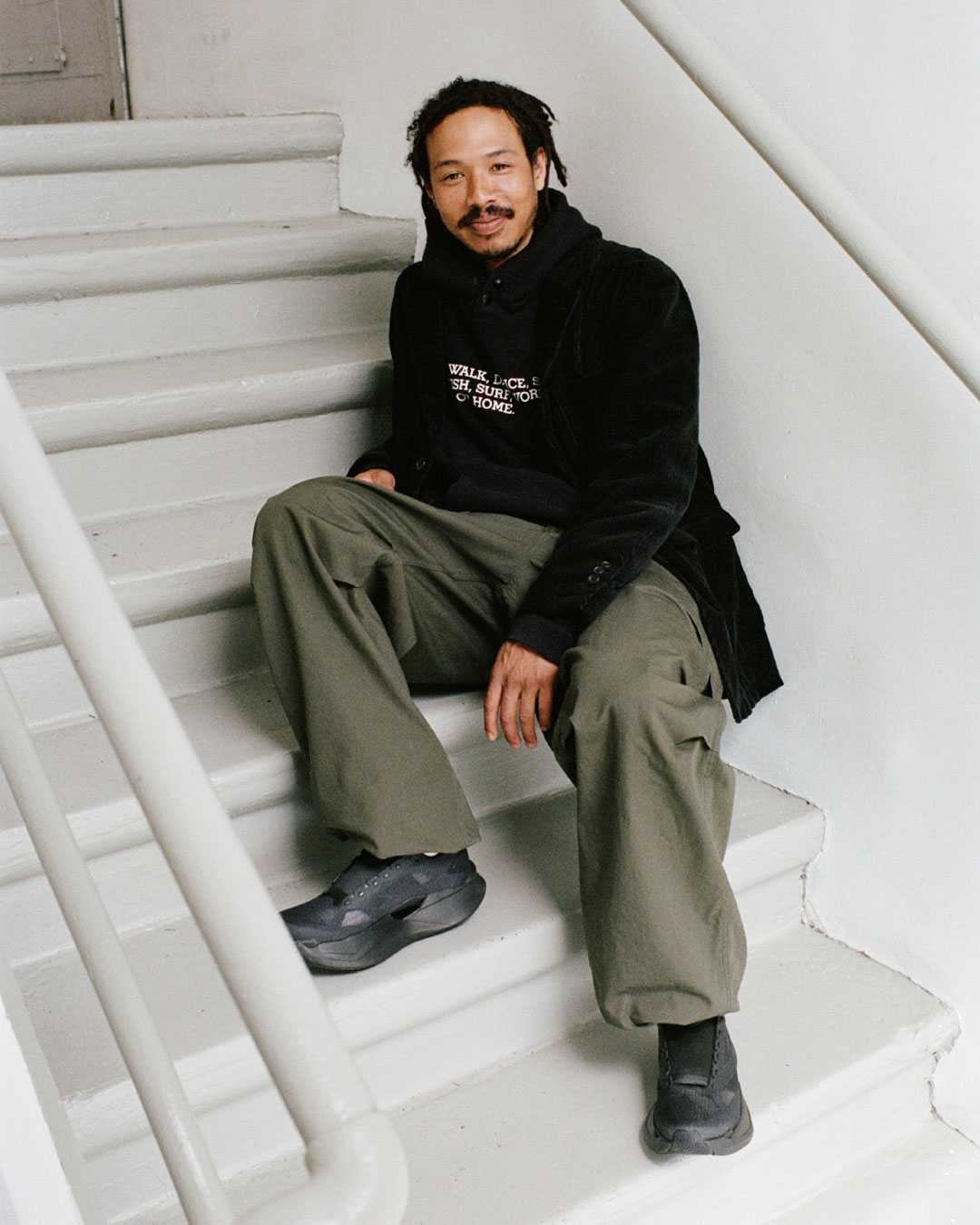 〈ENGINEERED GARMENTS〉x〈THE NORTH FACE〉FALL WINTER 2026 9月12日（土）発売