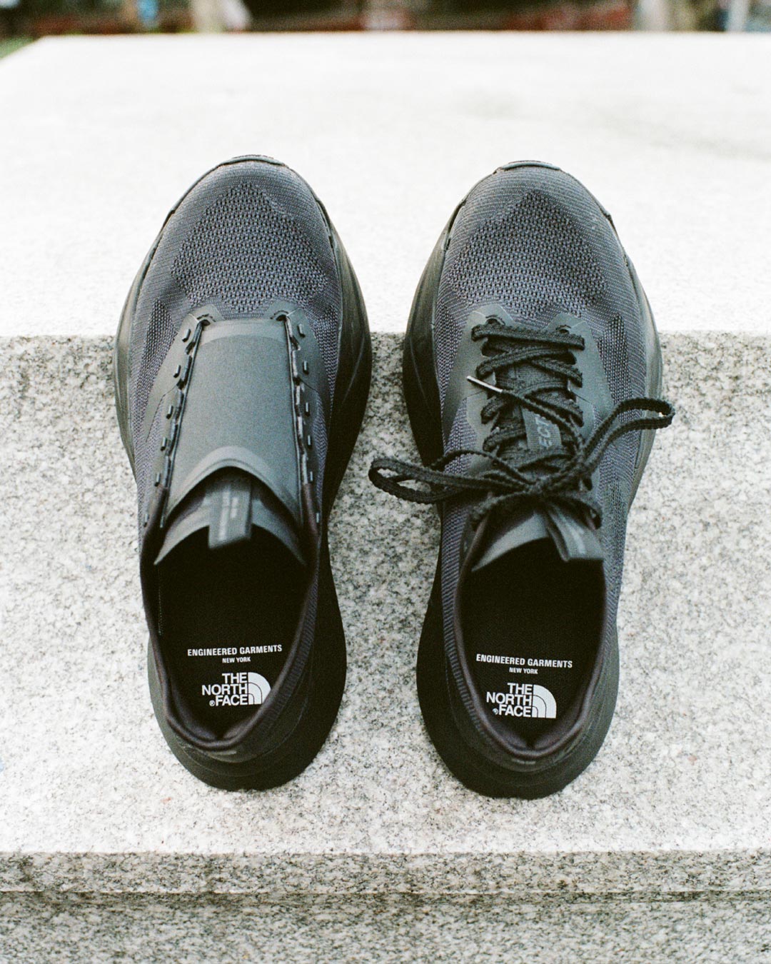 〈ENGINEERED GARMENTS〉x〈THE NORTH FACE〉FALL WINTER 2026 9月12日（土）発売
