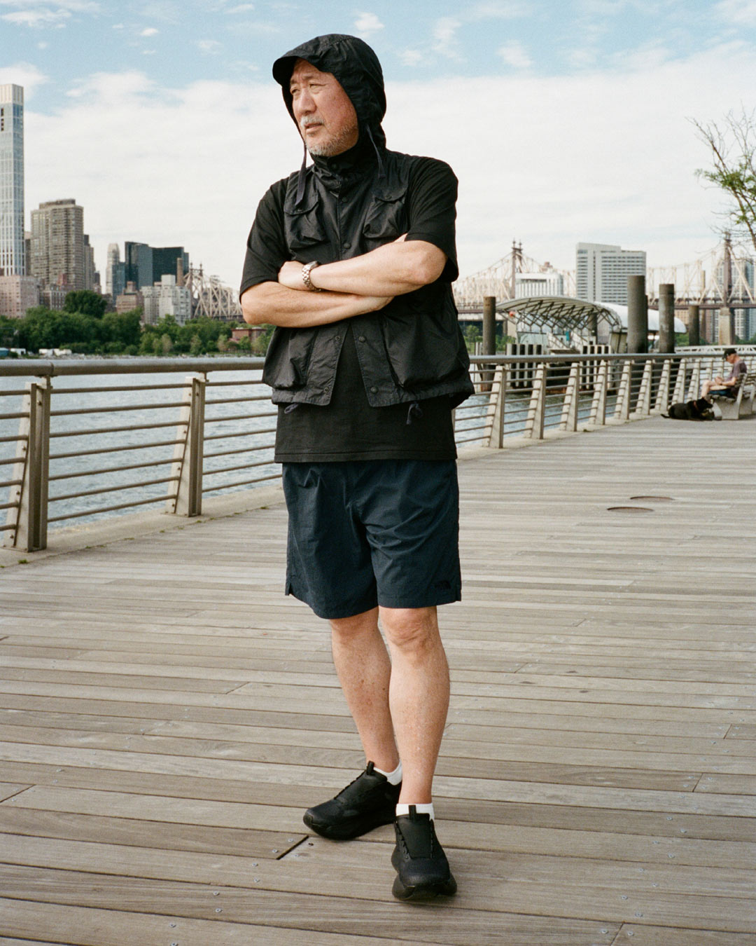 〈ENGINEERED GARMENTS〉x〈THE NORTH FACE〉FALL WINTER 2026 9月12日（土）発売