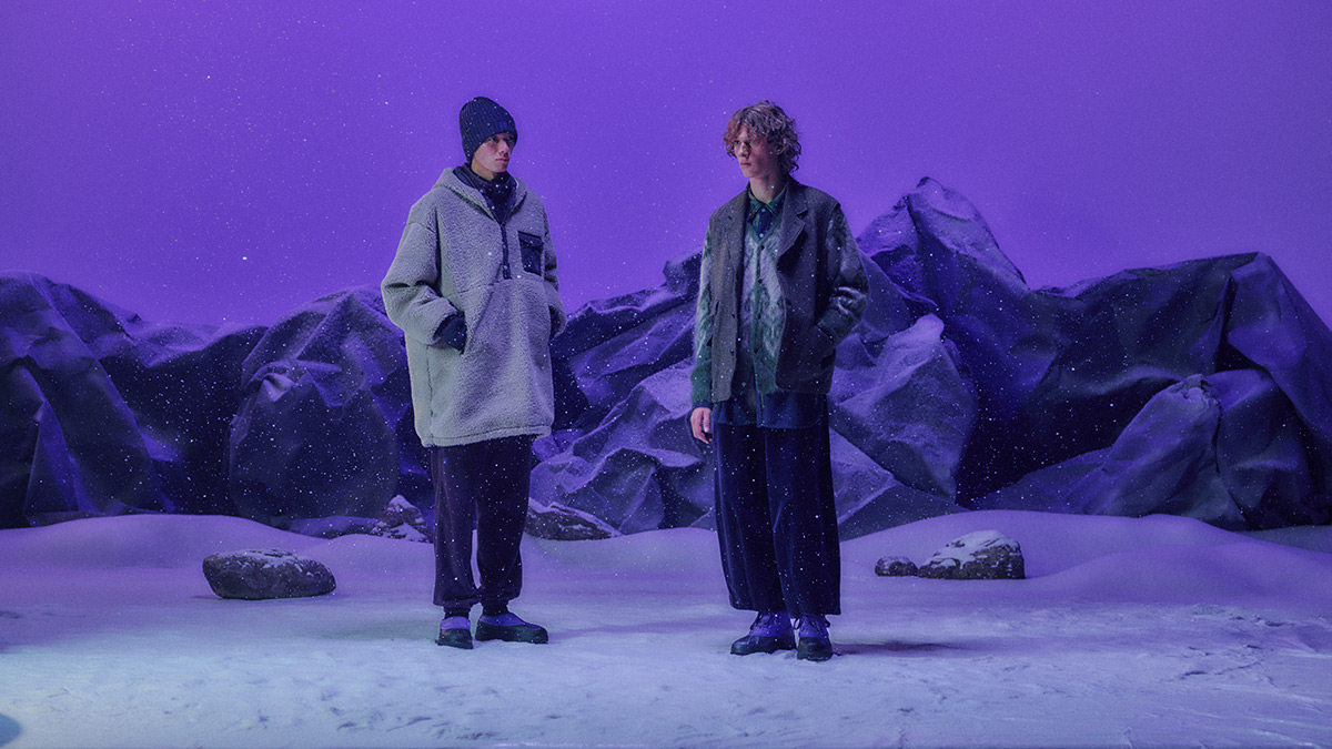 NEEDLES〉 x 〈SOREL〉 FALL WINTER 2026 9月25日（金）発売 - FEATURE