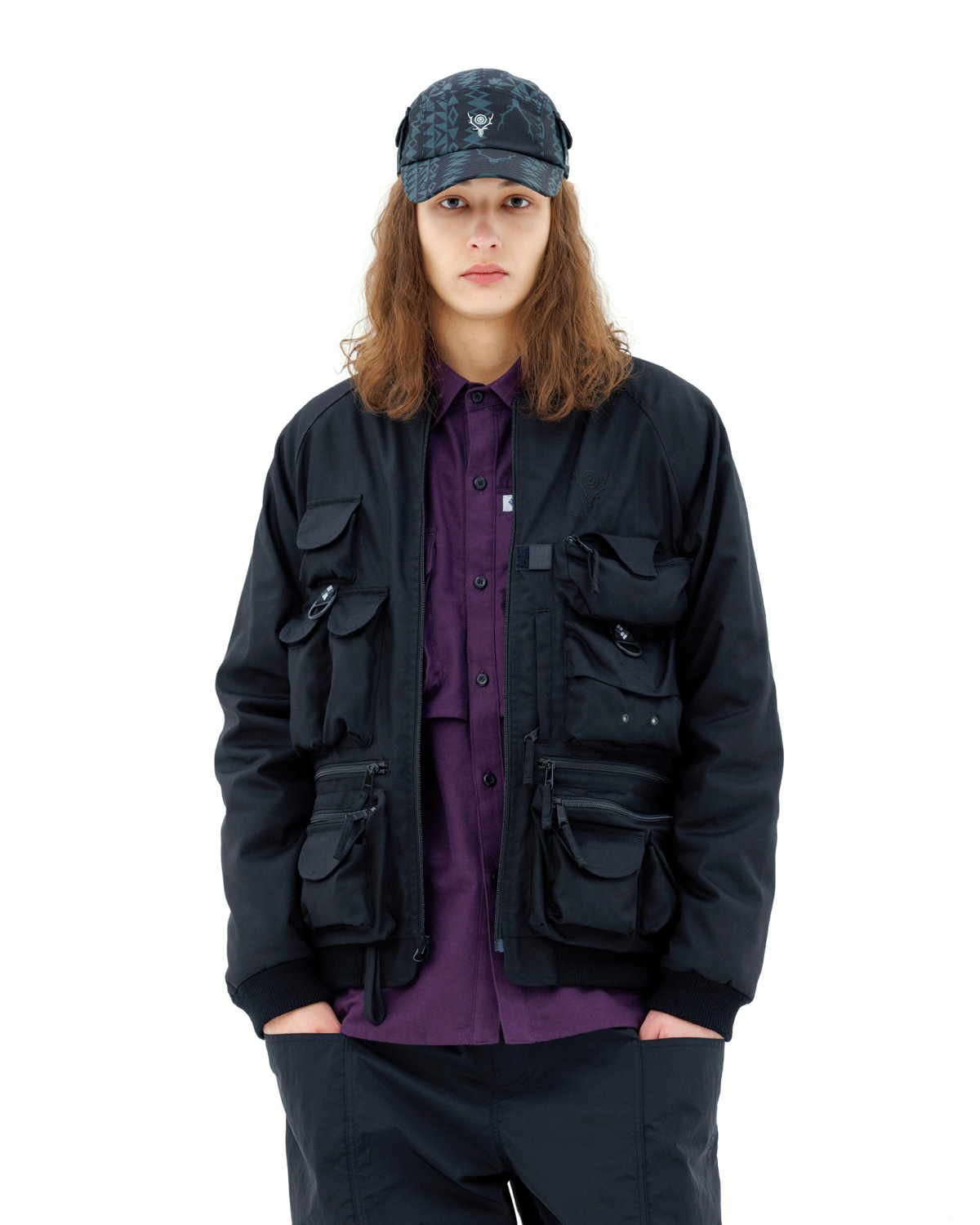 S2W8〉x〈COLUMBIA〉26年秋冬コラボレーションプロダクト10月9日（金