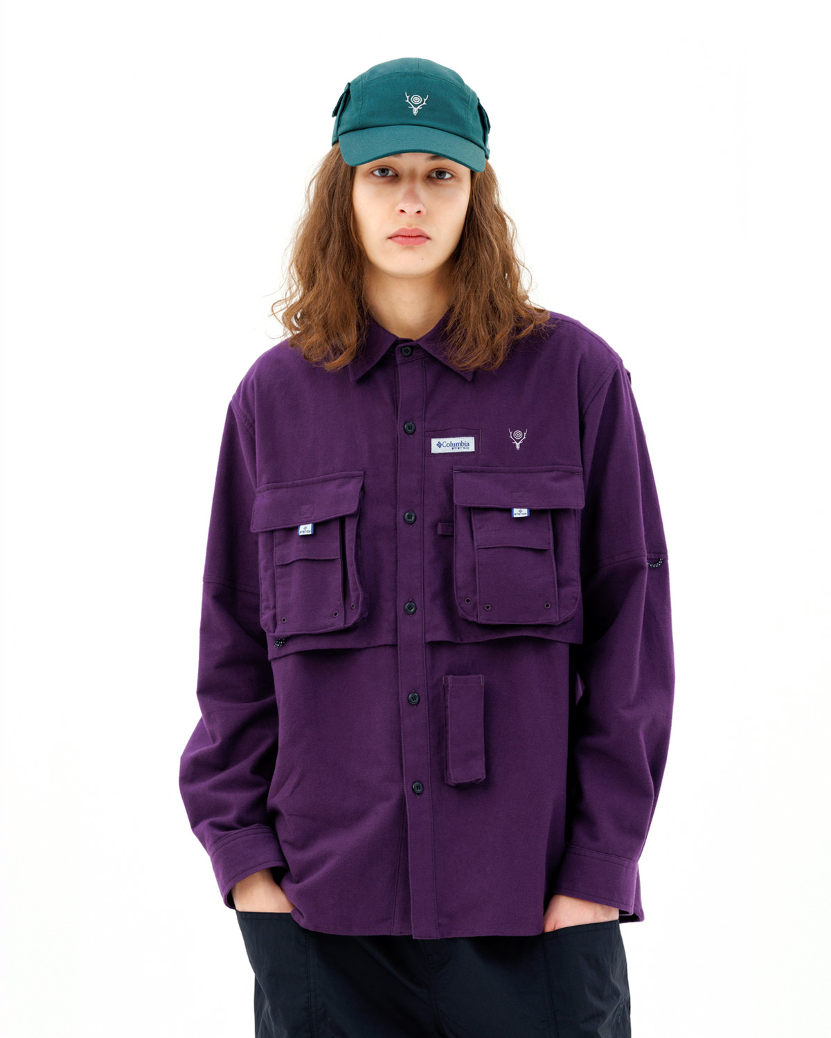 〈S2W8〉x〈COLUMBIA〉26年秋冬コラボレーションプロダクト 10月9日(金) 発売