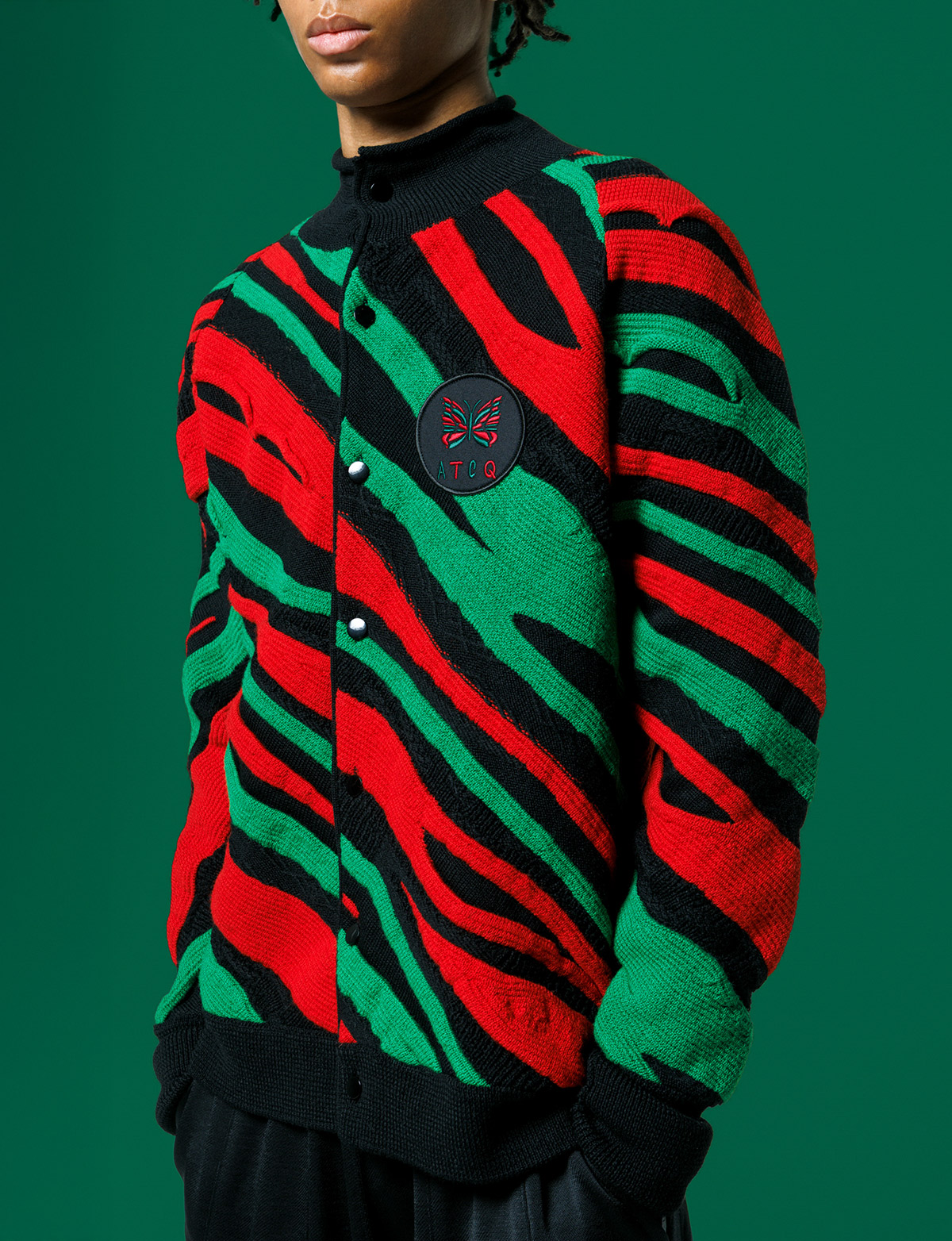〈NEEDLES〉x〈A TRIBE CALLED QUEST〉コラボレーションプロダクト 10月17日（土）発売