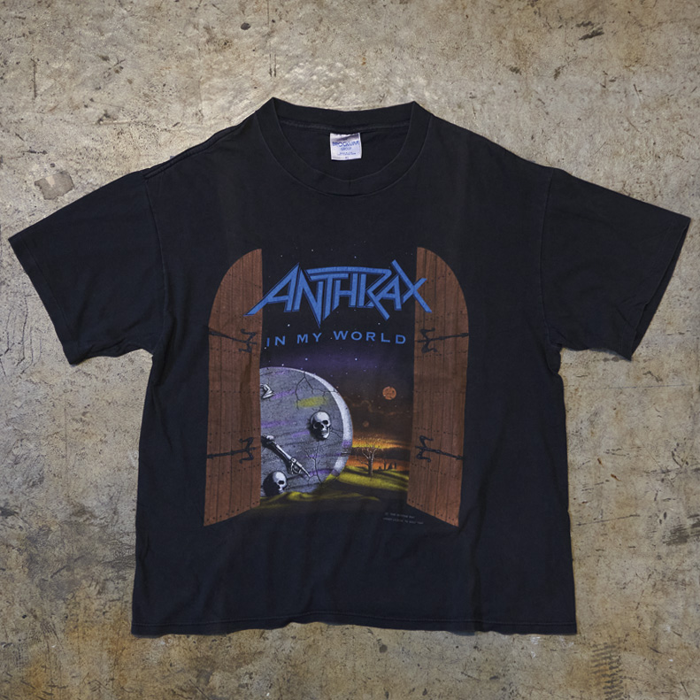 SACRED REICH バンドTシャツ 80s スラッシュメタル USA