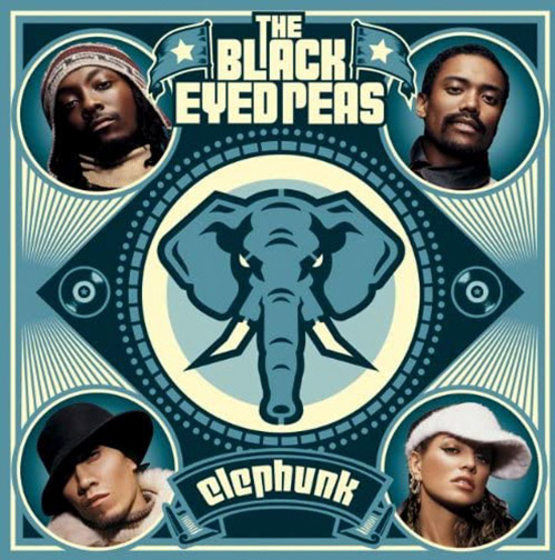 〈40代の思い出の1曲〉The Black Eyed Peas「Where is love?」（2003）