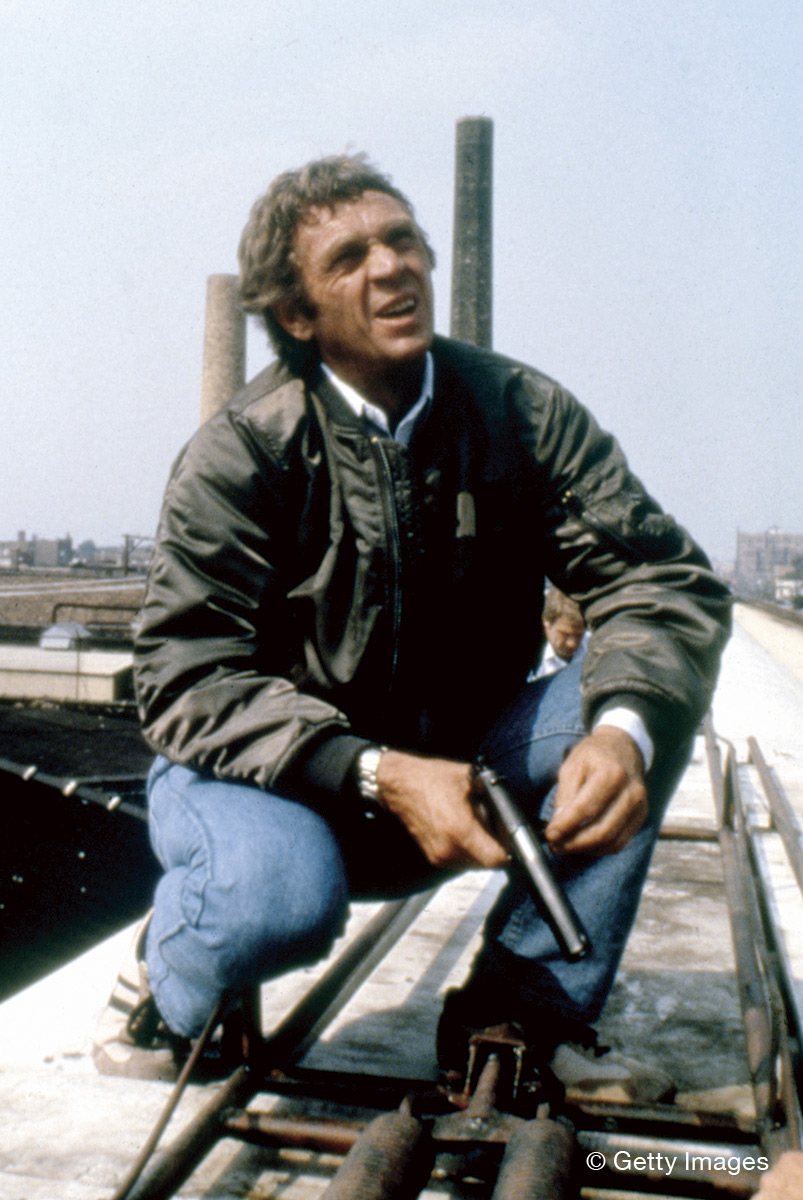 Steve McQueen