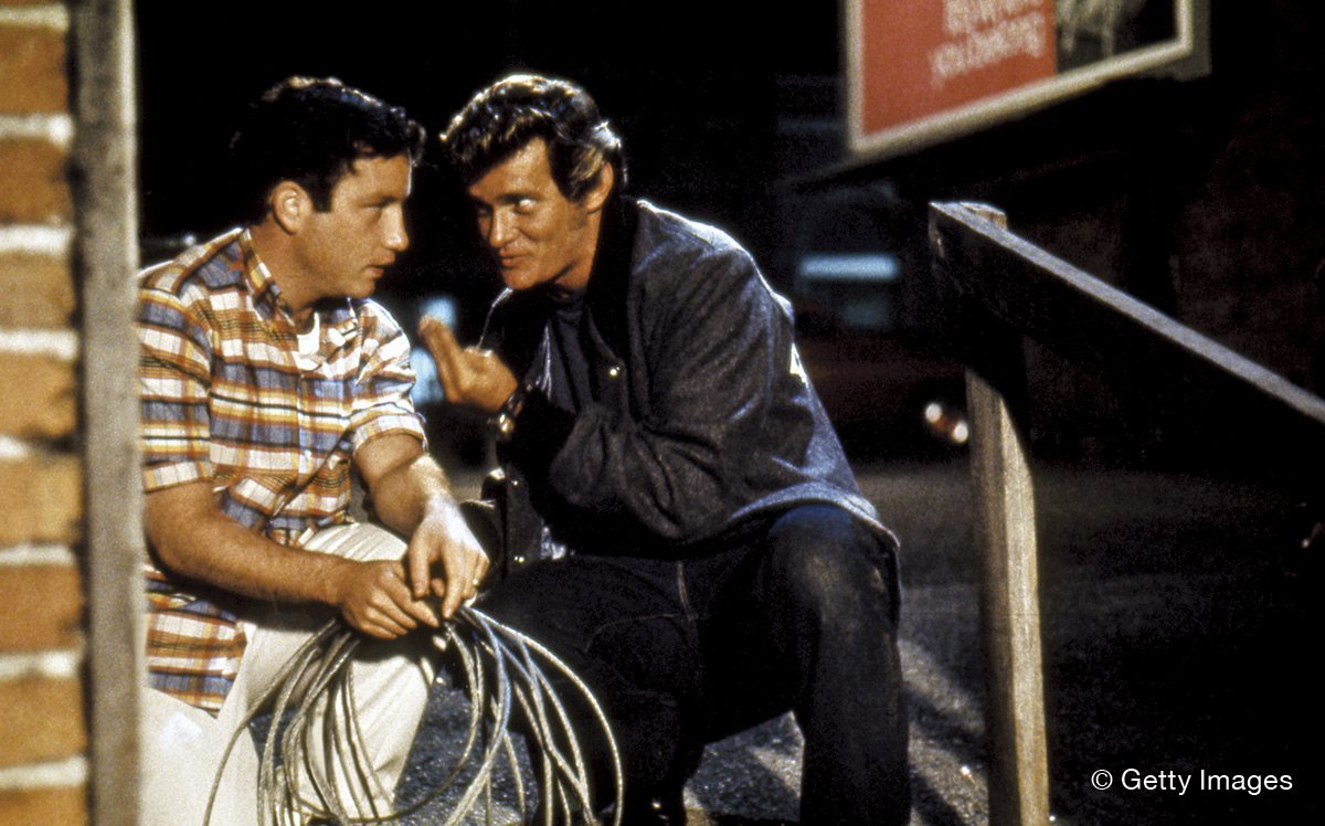 American Graffiti