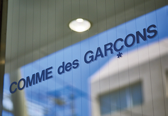 COMME des GARÇONS 福岡店