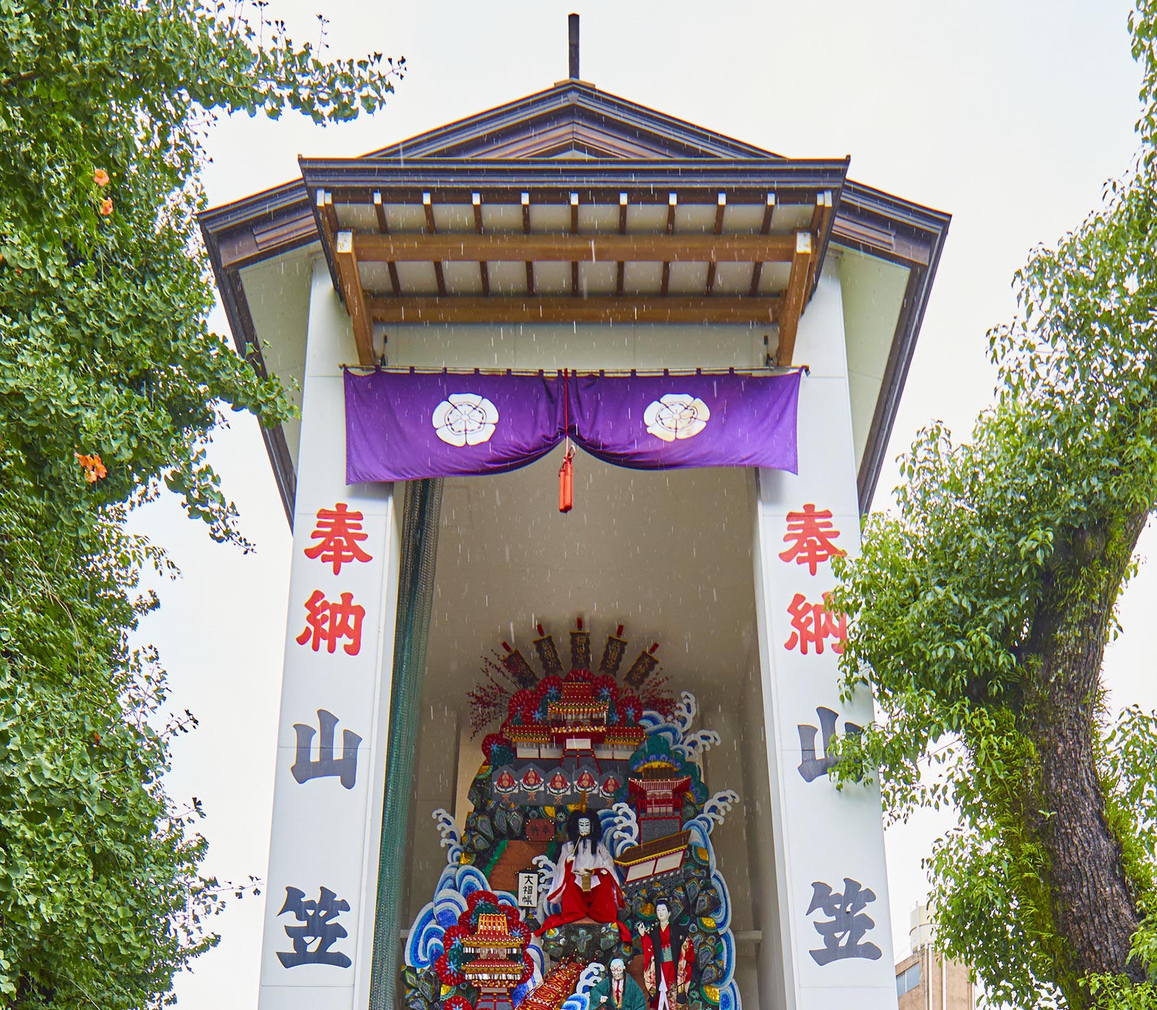 櫛田神社