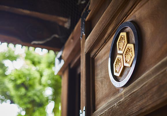 櫛田神社