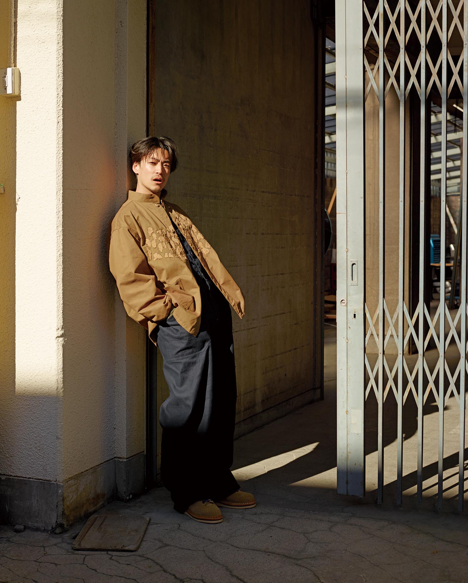 REMINISCENCE of OSAKA 追憶の大阪 - SHUNSUKE DAITOH