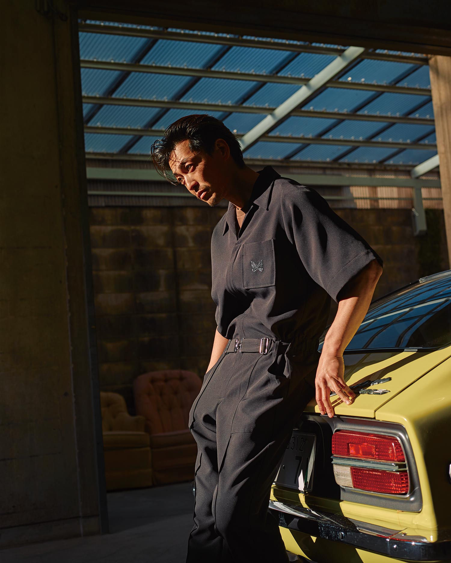 REMINISCENCE of OSAKA 追憶の大阪 - SHUNSUKE DAITOH