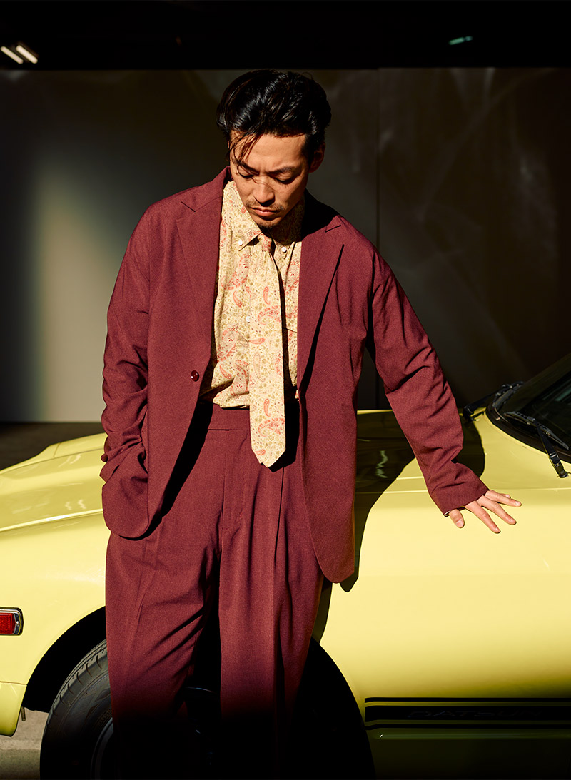 REMINISCENCE of OSAKA 追憶の大阪 - SHUNSUKE DAITOH