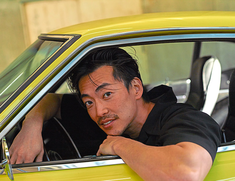 REMINISCENCE of OSAKA 追憶の大阪 - SHUNSUKE DAITOH