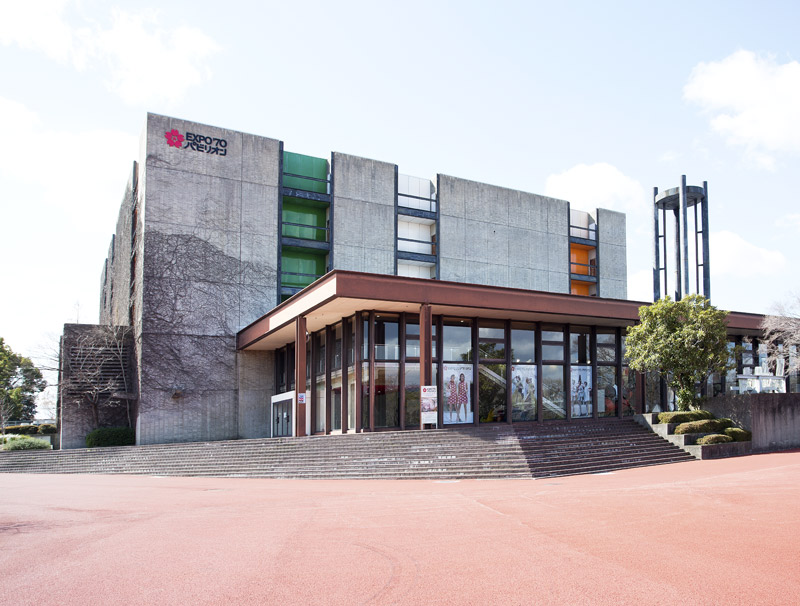 REMINISCENCE of OSAKA 追憶の大阪 - SHUNSUKE DAITOH