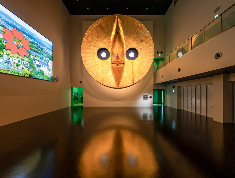 REMINISCENCE of OSAKA 追憶の大阪 - SHUNSUKE DAITOH