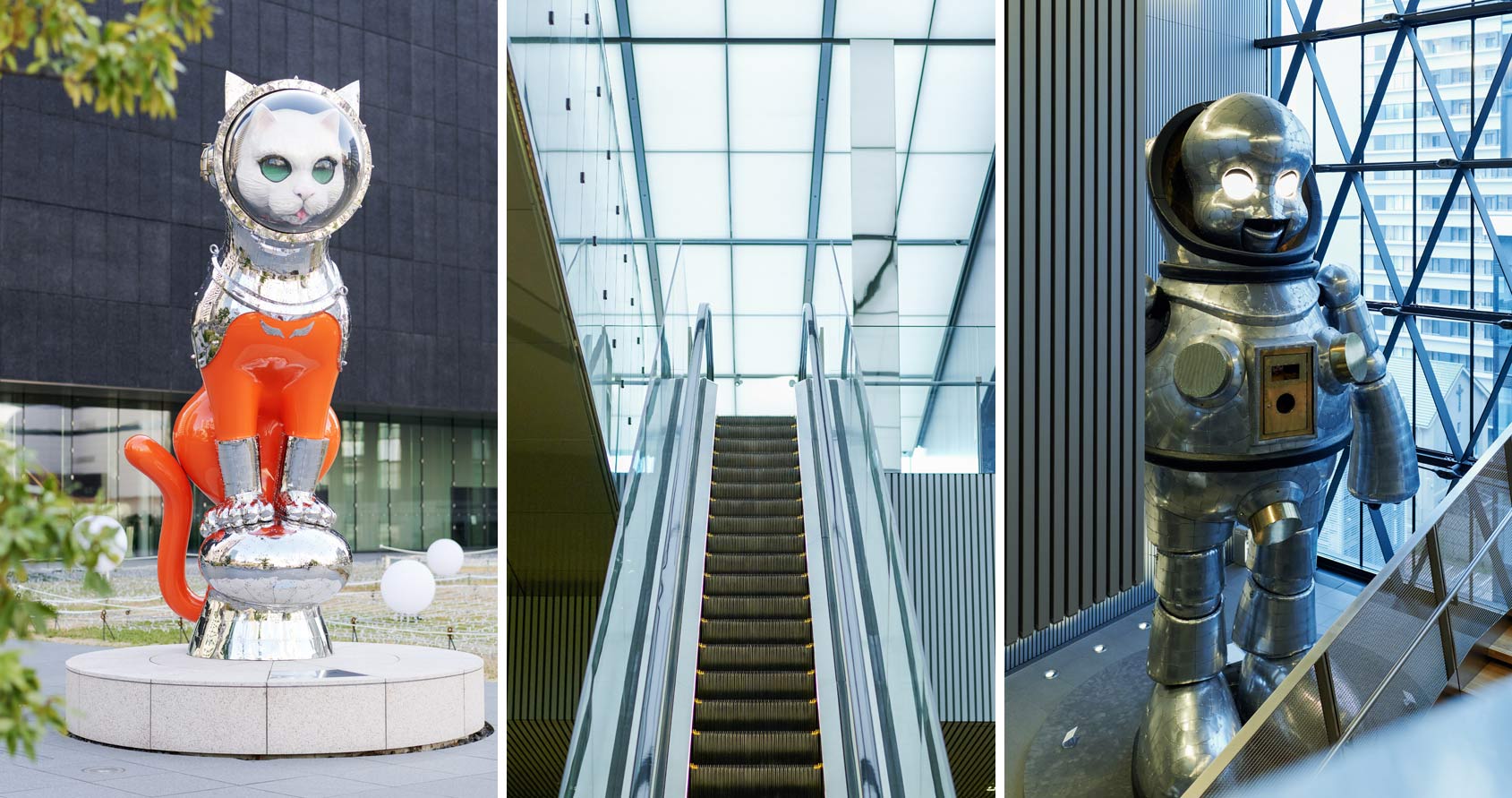 Nakanoshima Museum of Art Osaka