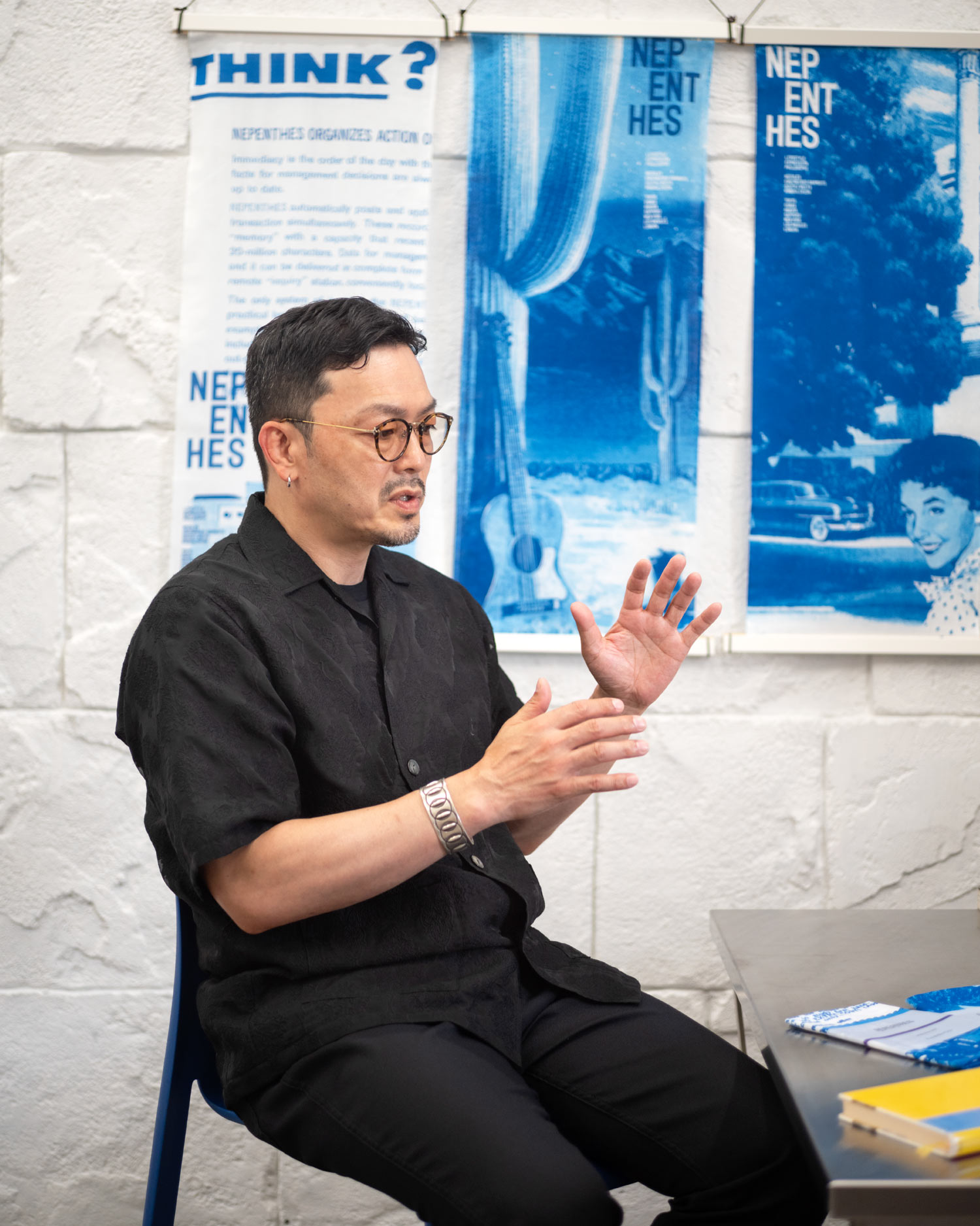 粋と遊び心が交差する、ものづくりのの舞台裏 対談：太田和彦 × 青柳徳郎