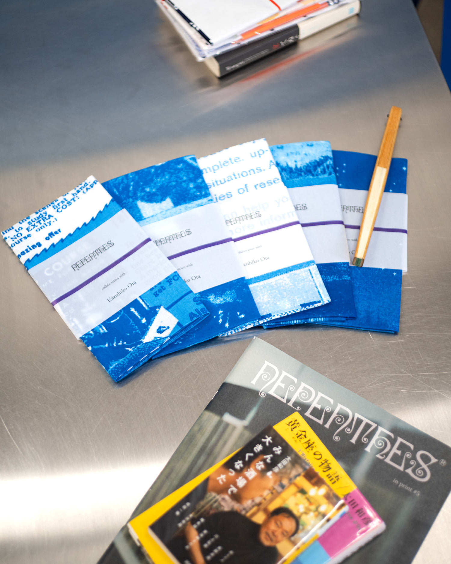 粋と遊び心が交差する、ものづくりのの舞台裏 対談：太田和彦 × 青柳徳郎