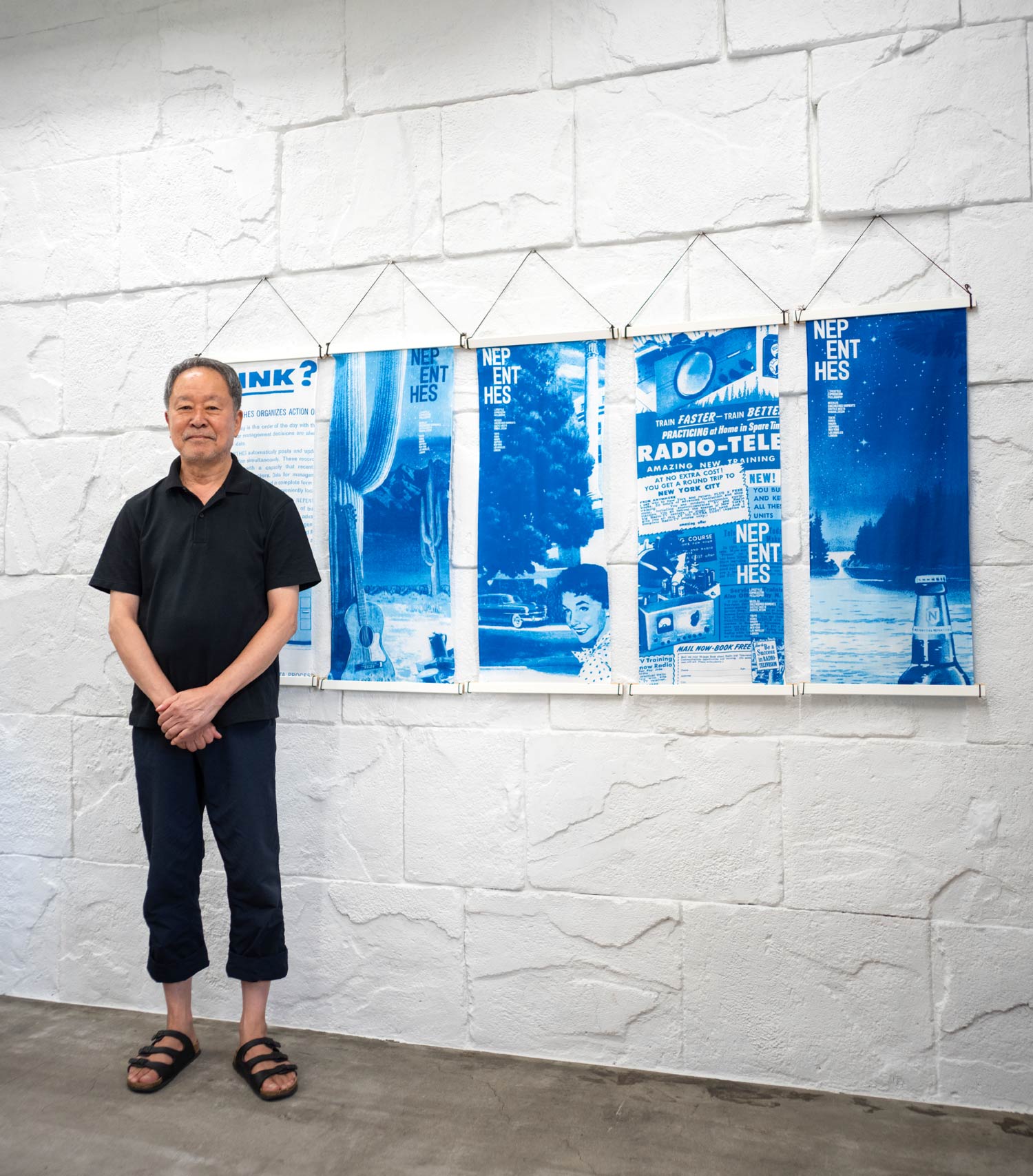 粋と遊び心が交差する、ものづくりのの舞台裏 対談：太田和彦 × 青柳徳郎