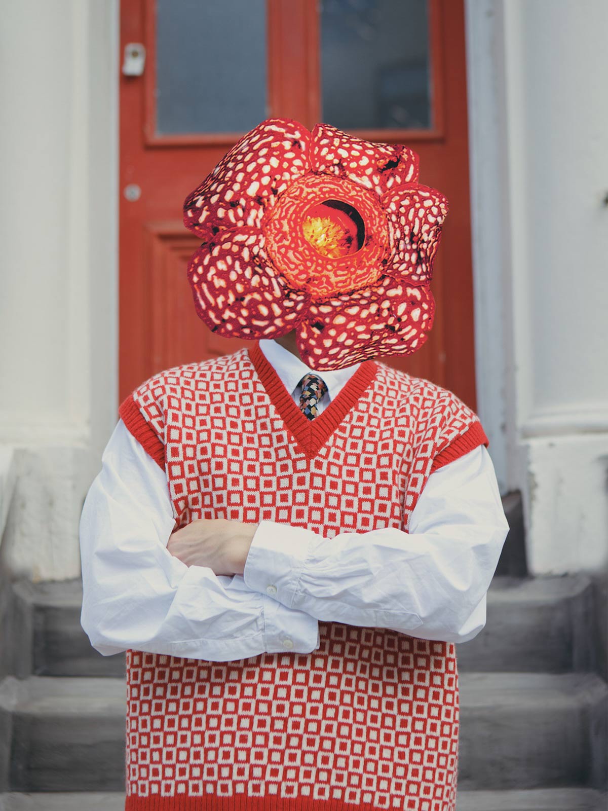 Autumn Bloom by Anna Bu Kliewer