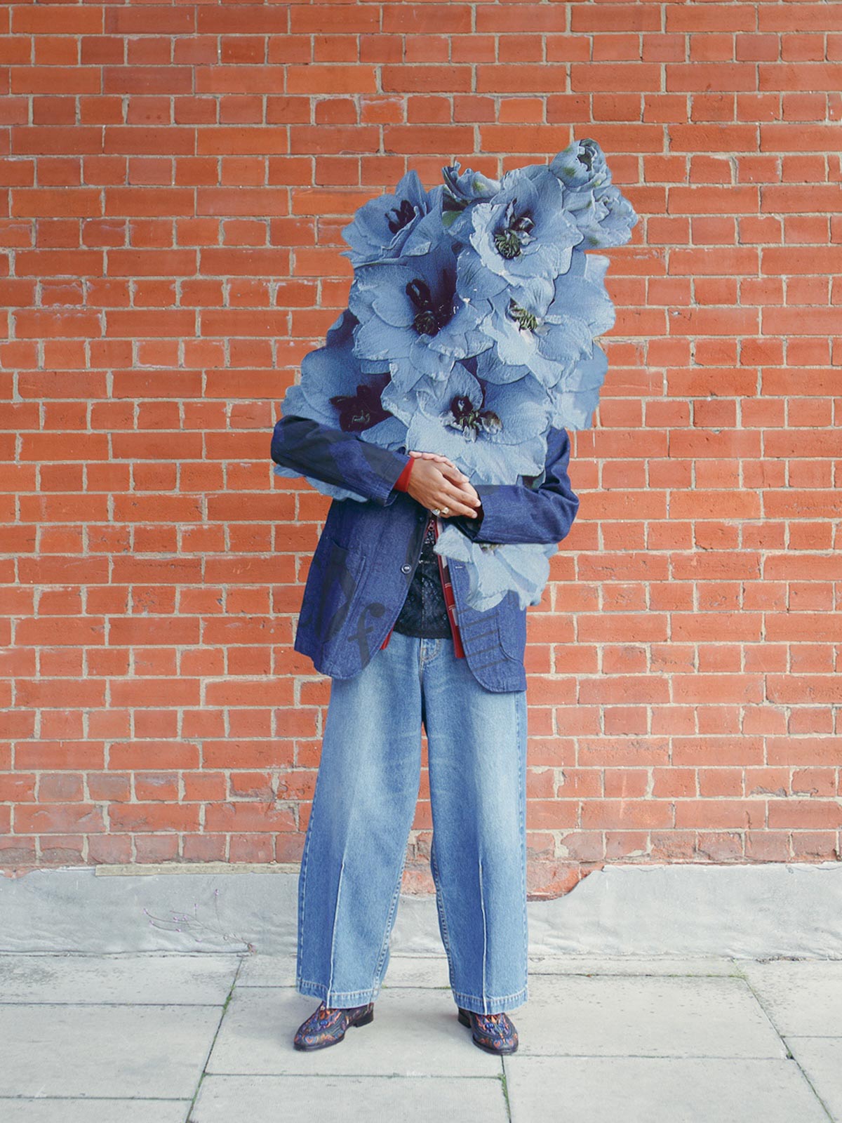 Autumn Bloom by Anna Bu Kliewer