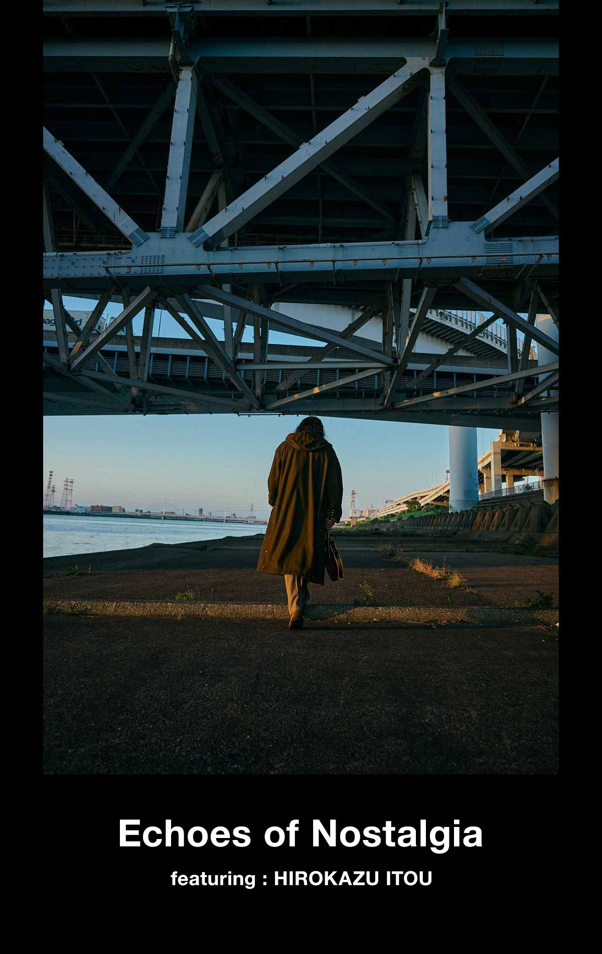 Echoes of Nostalgia featuring : HIROKAZU ITOU