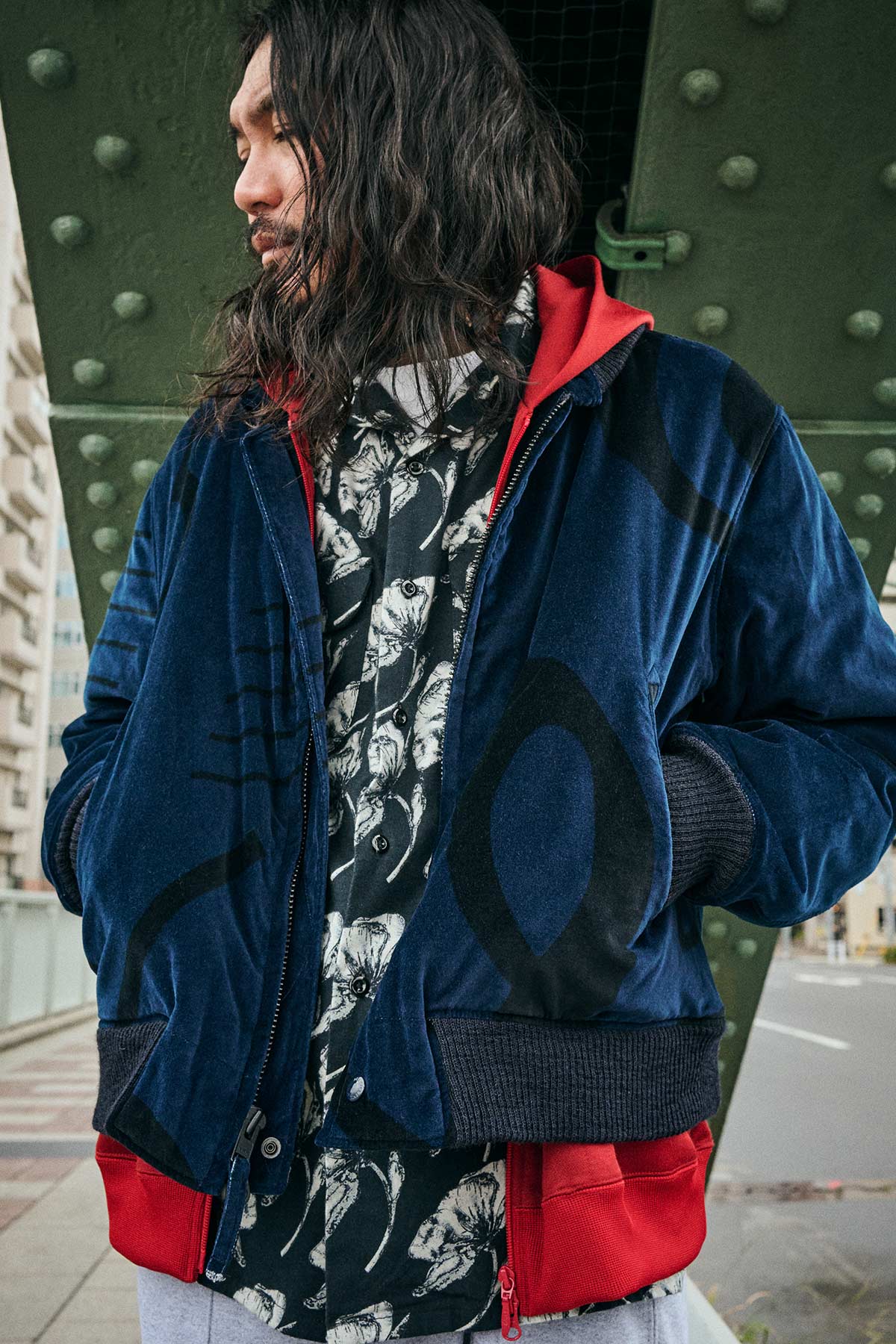 Echoes of Nostalgia featuring : HIROKAZU ITOU