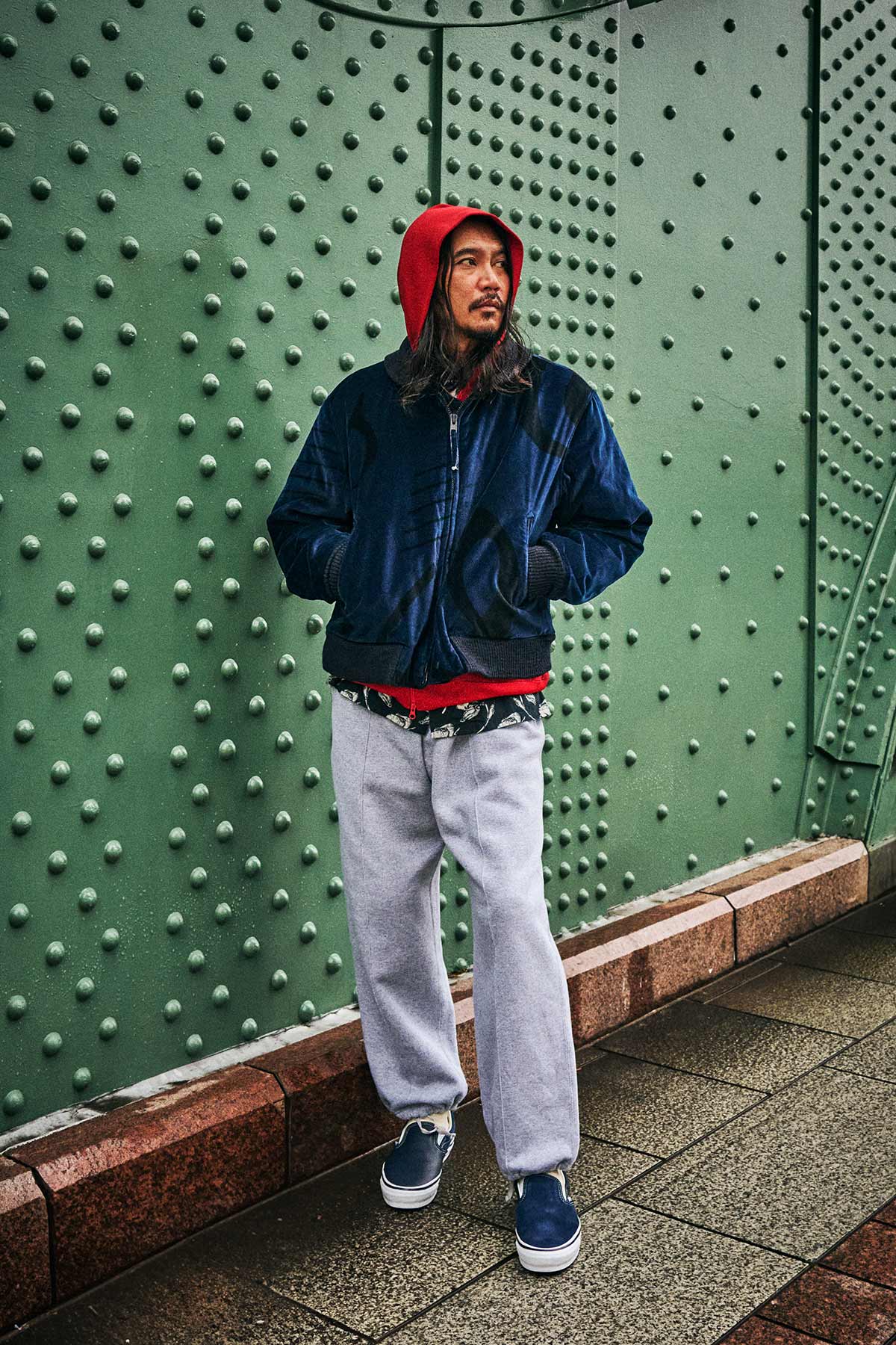 Echoes of Nostalgia featuring : HIROKAZU ITOU