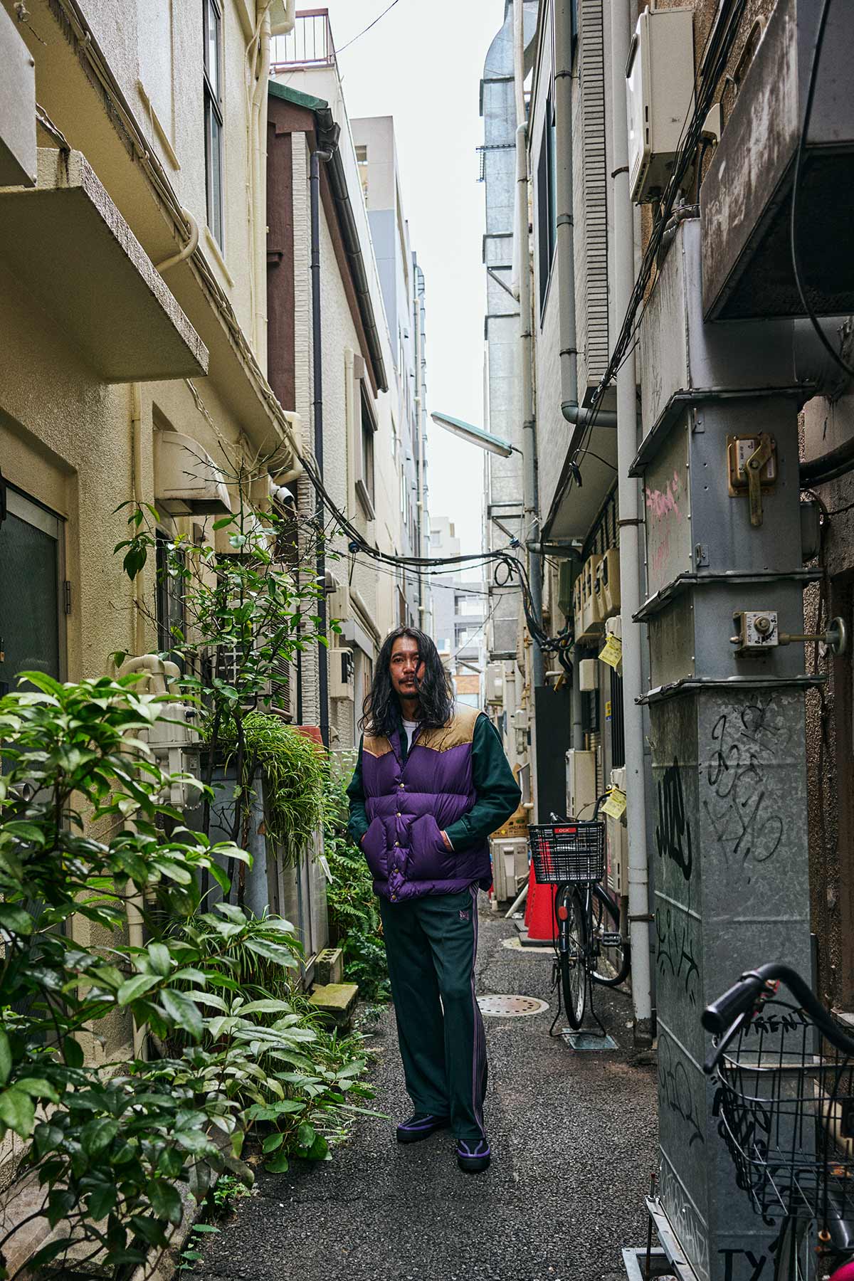 Echoes of Nostalgia featuring : HIROKAZU ITOU