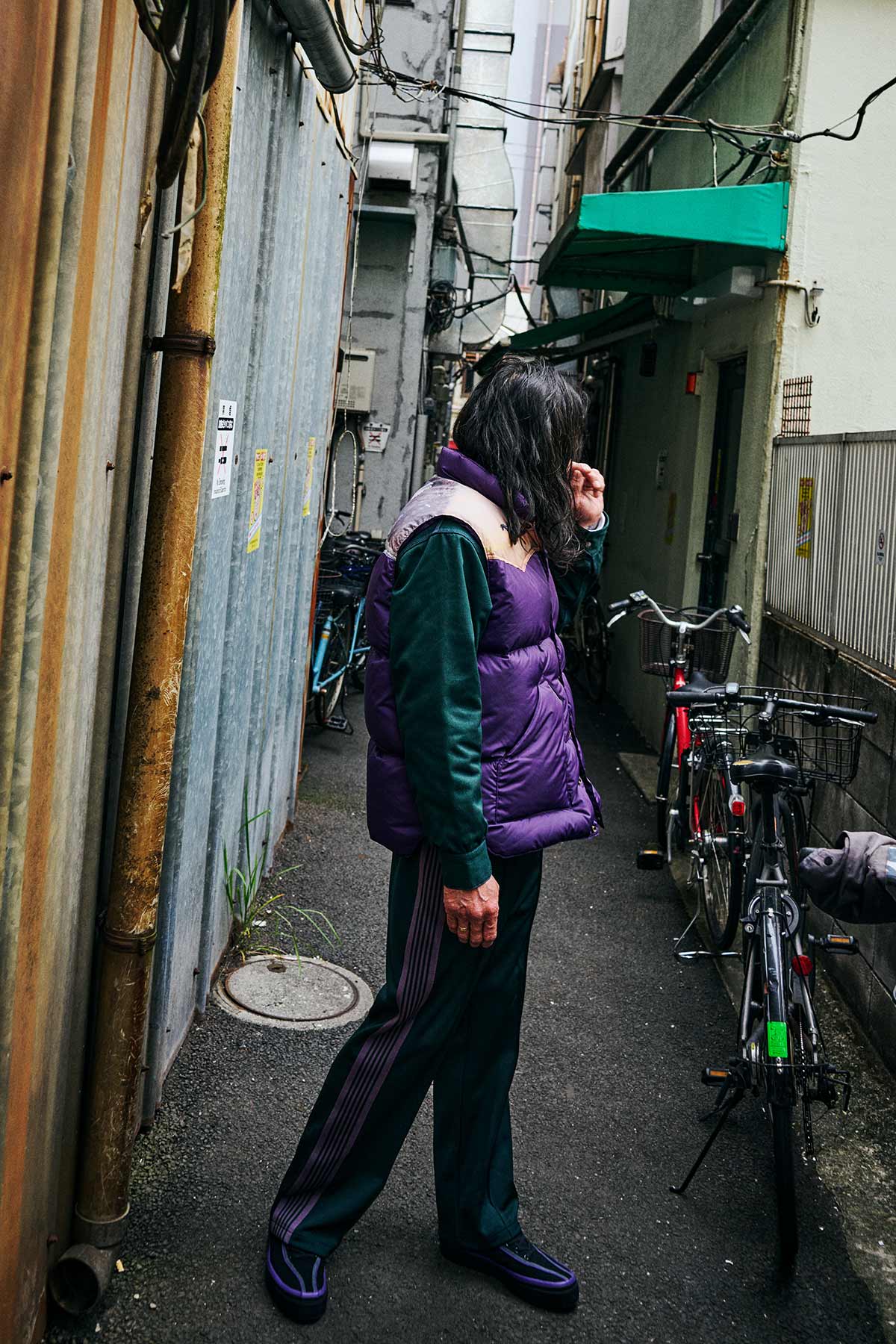 Echoes of Nostalgia featuring : HIROKAZU ITOU