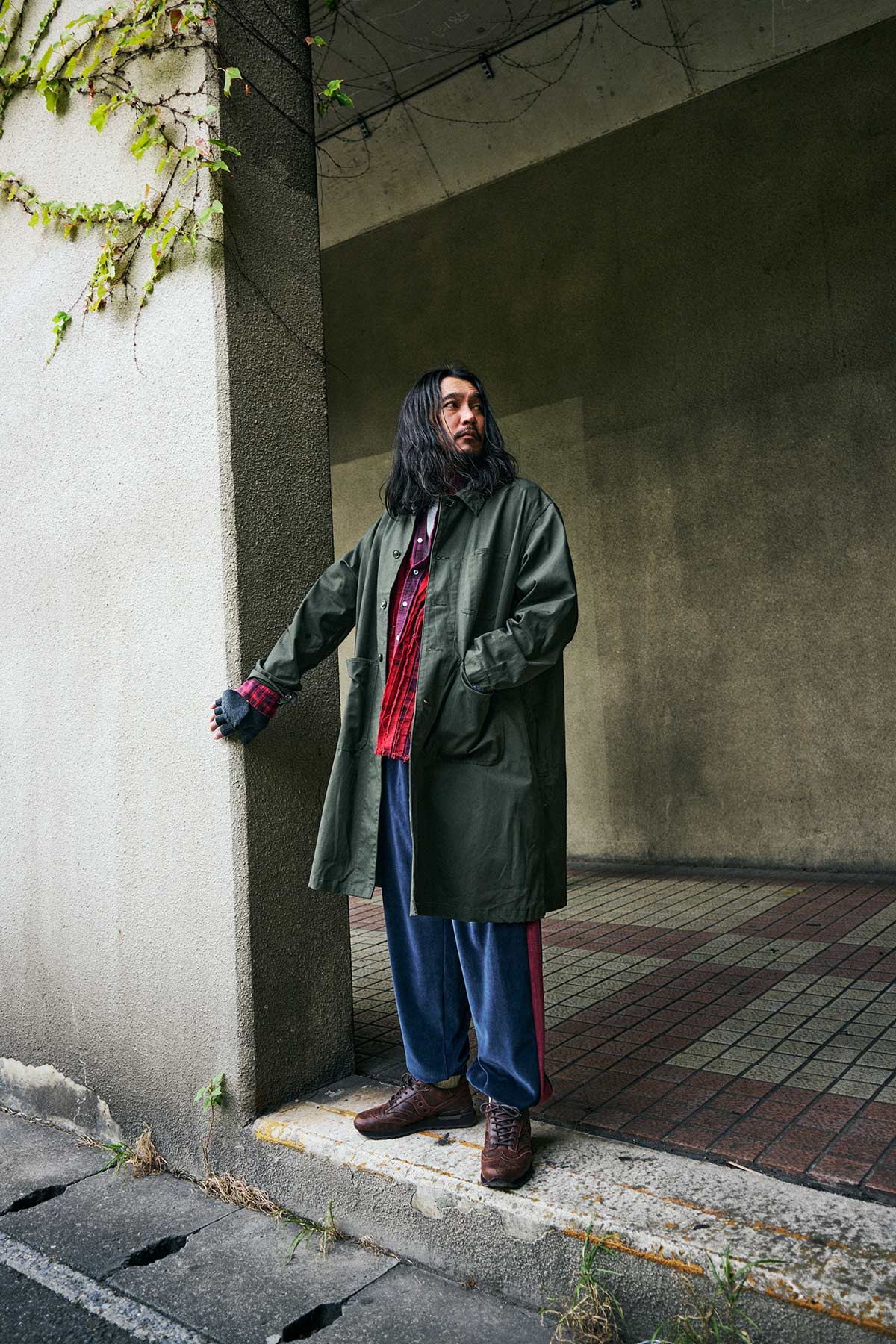 Echoes of Nostalgia featuring : HIROKAZU ITOU