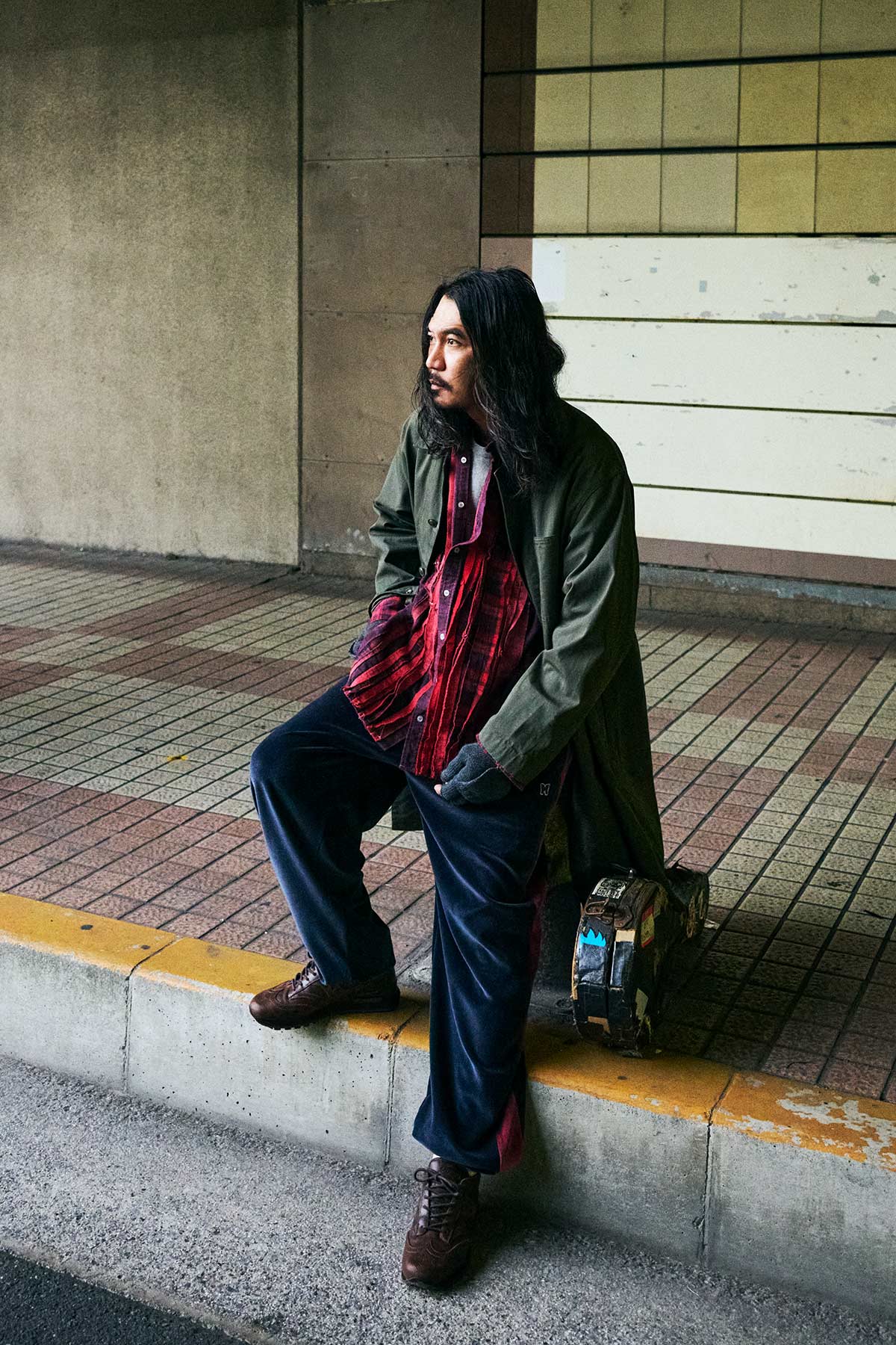 Echoes of Nostalgia featuring : HIROKAZU ITOU