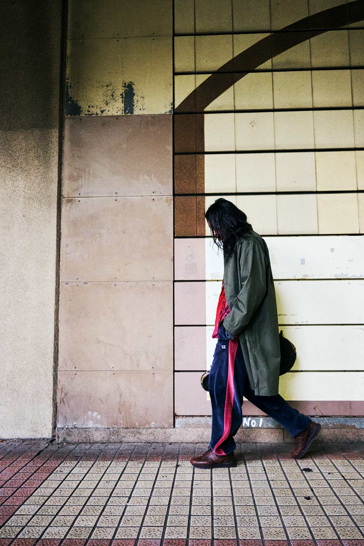 Echoes of Nostalgia featuring : HIROKAZU ITOU