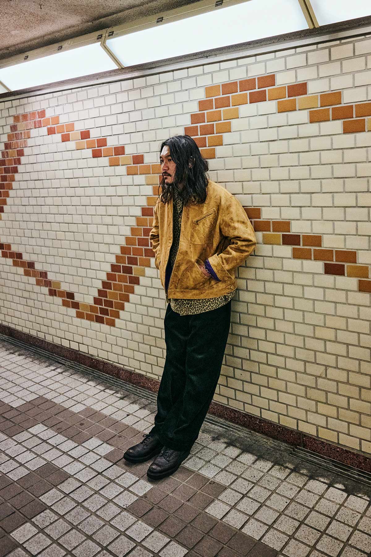 Echoes of Nostalgia featuring : HIROKAZU ITOU