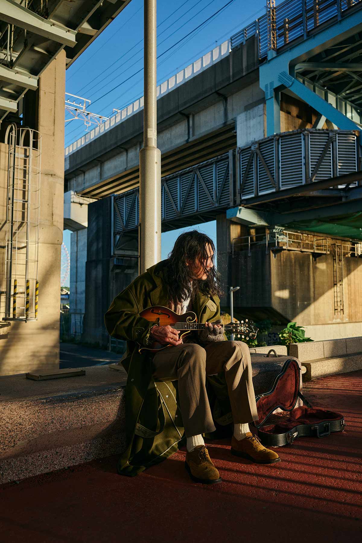 Echoes of Nostalgia featuring : HIROKAZU ITOU