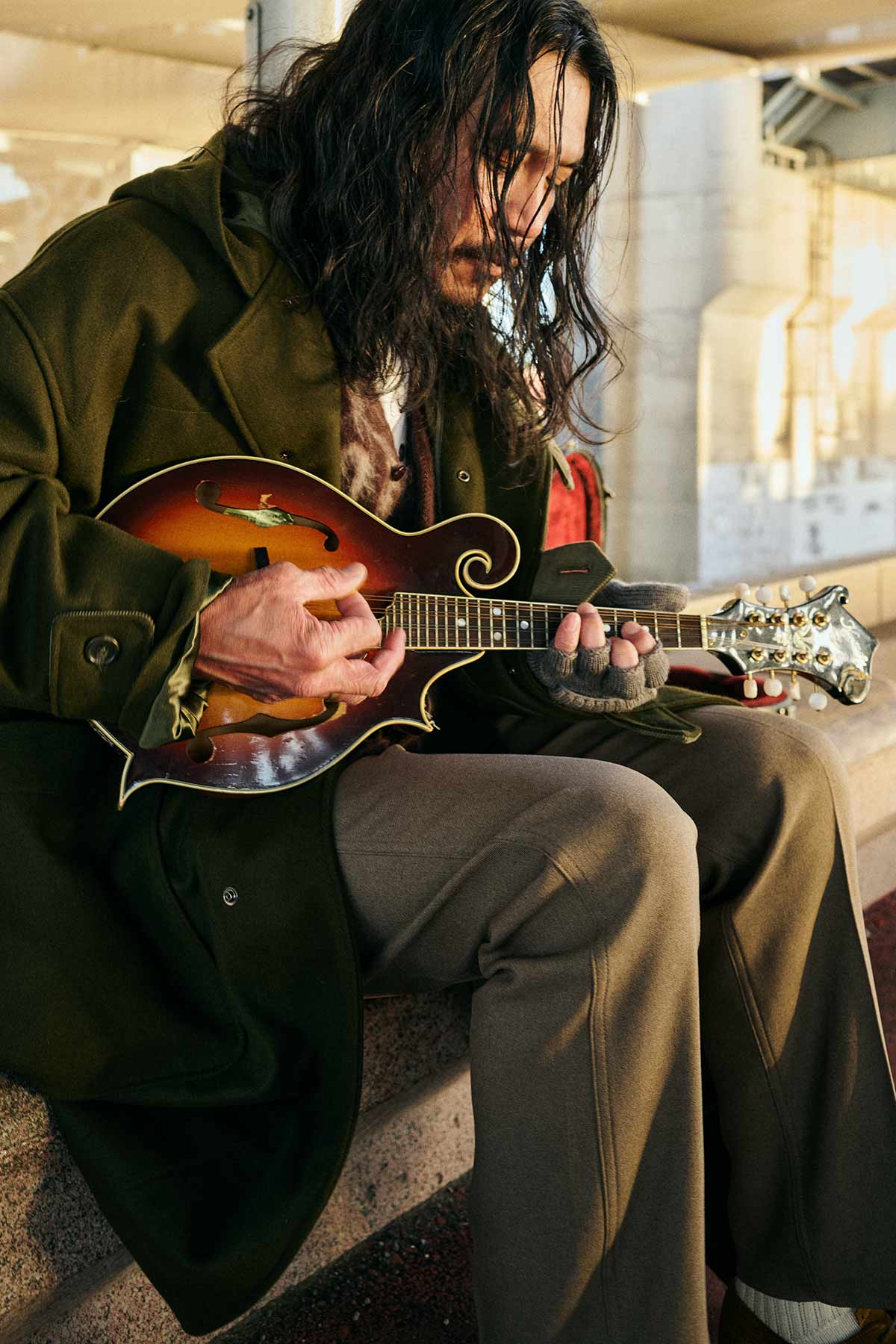 Echoes of Nostalgia featuring : HIROKAZU ITOU