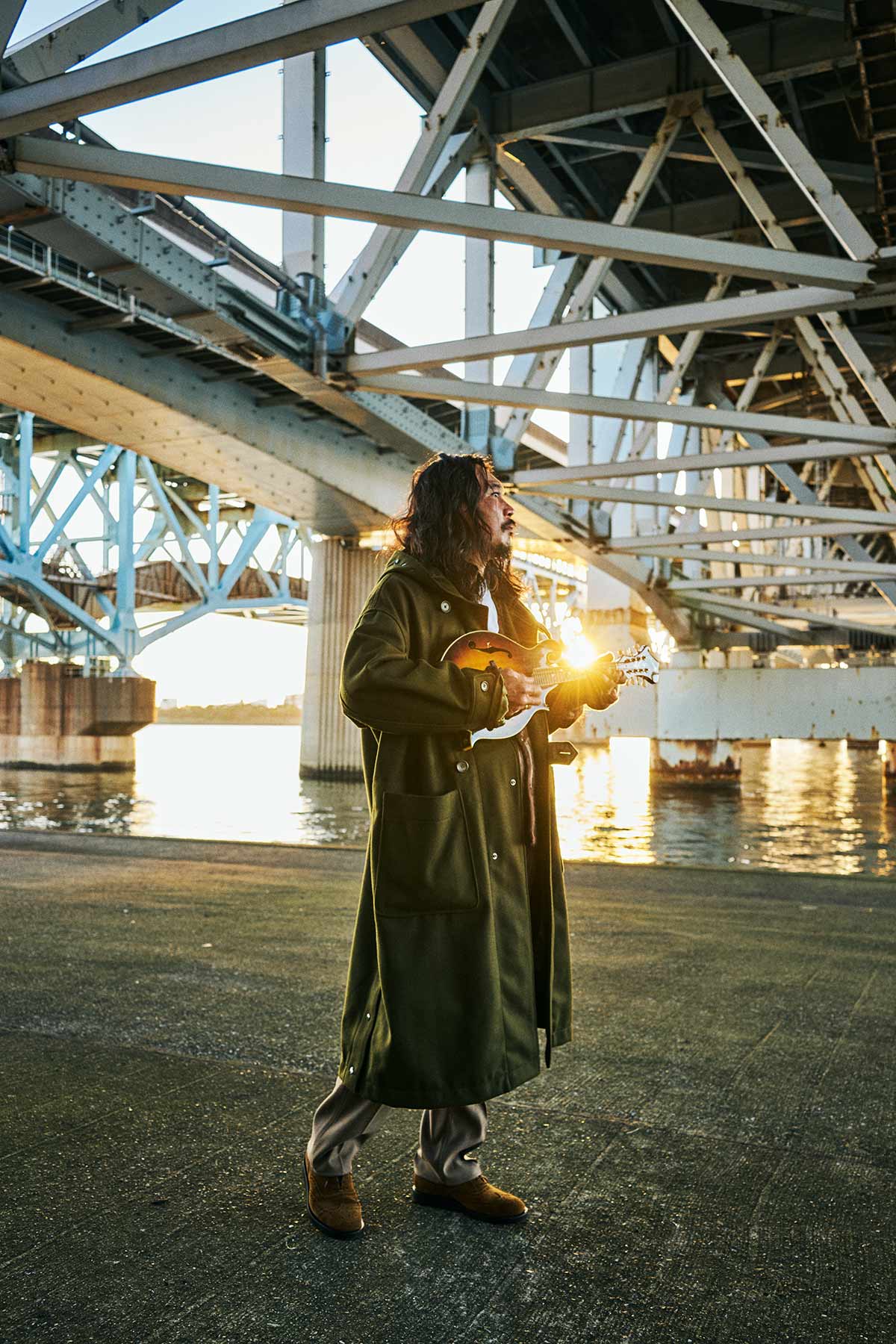 Echoes of Nostalgia featuring : HIROKAZU ITOU